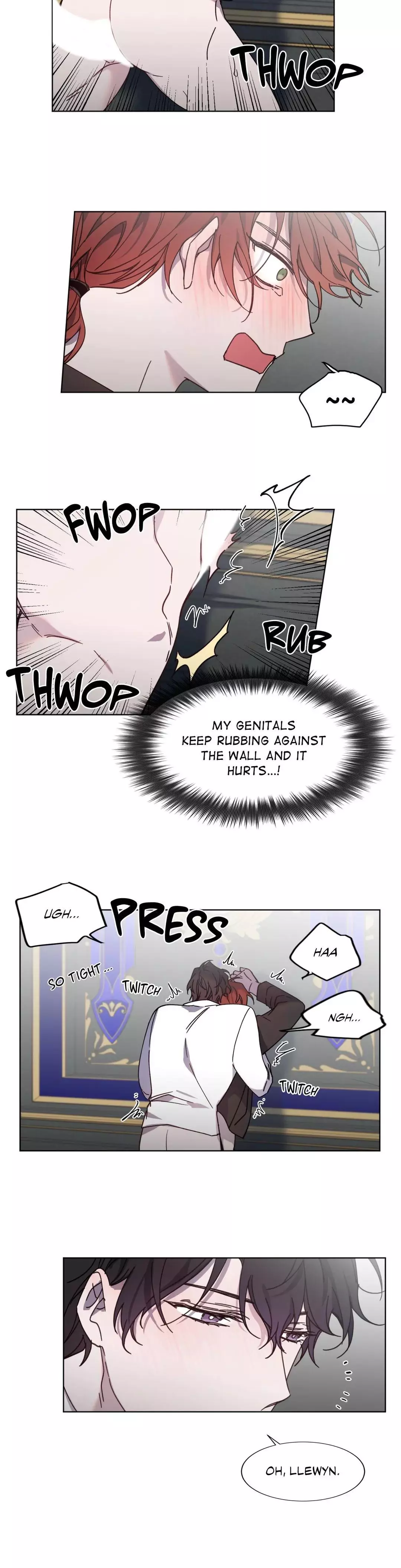 Love Trap「Official」 - Chapter 30 Page 16