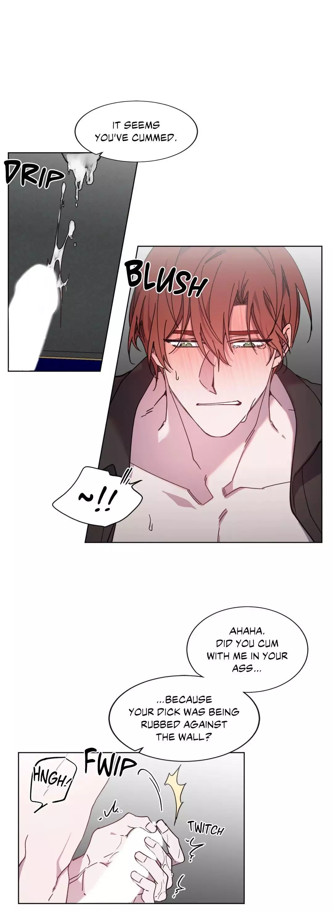 Love Trap「Official」 - Chapter 30 Page 17