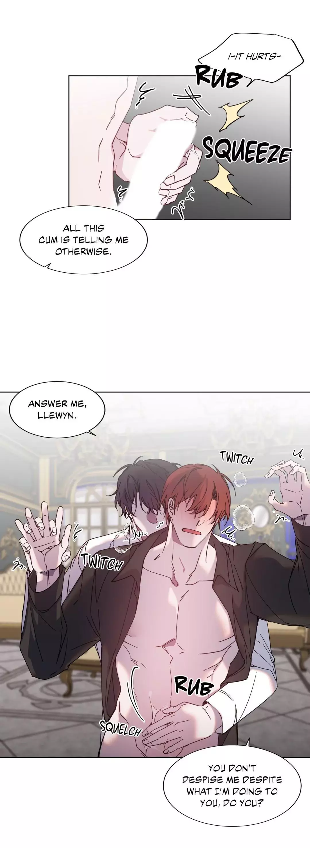 Love Trap「Official」 - Chapter 30 Page 18
