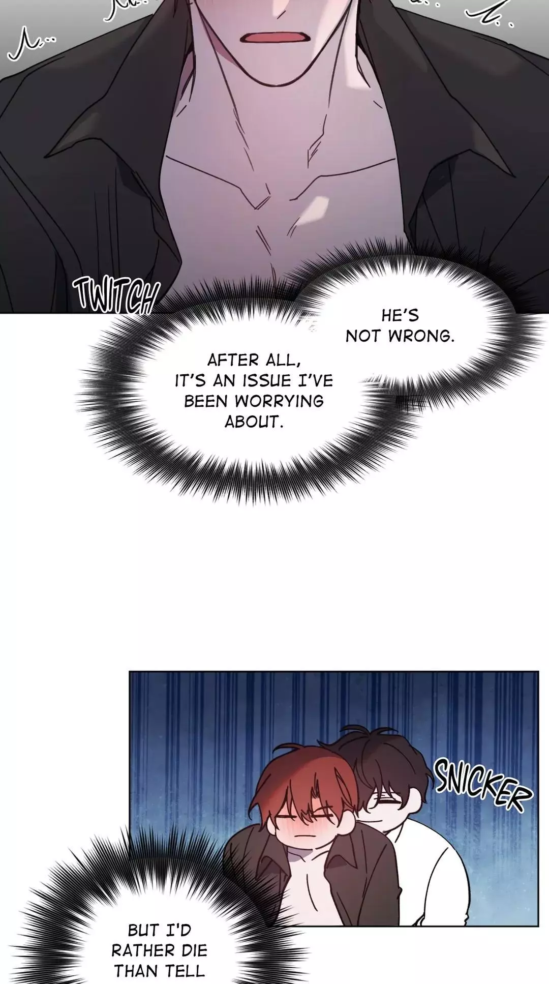 Love Trap「Official」 - Chapter 31 Page 2