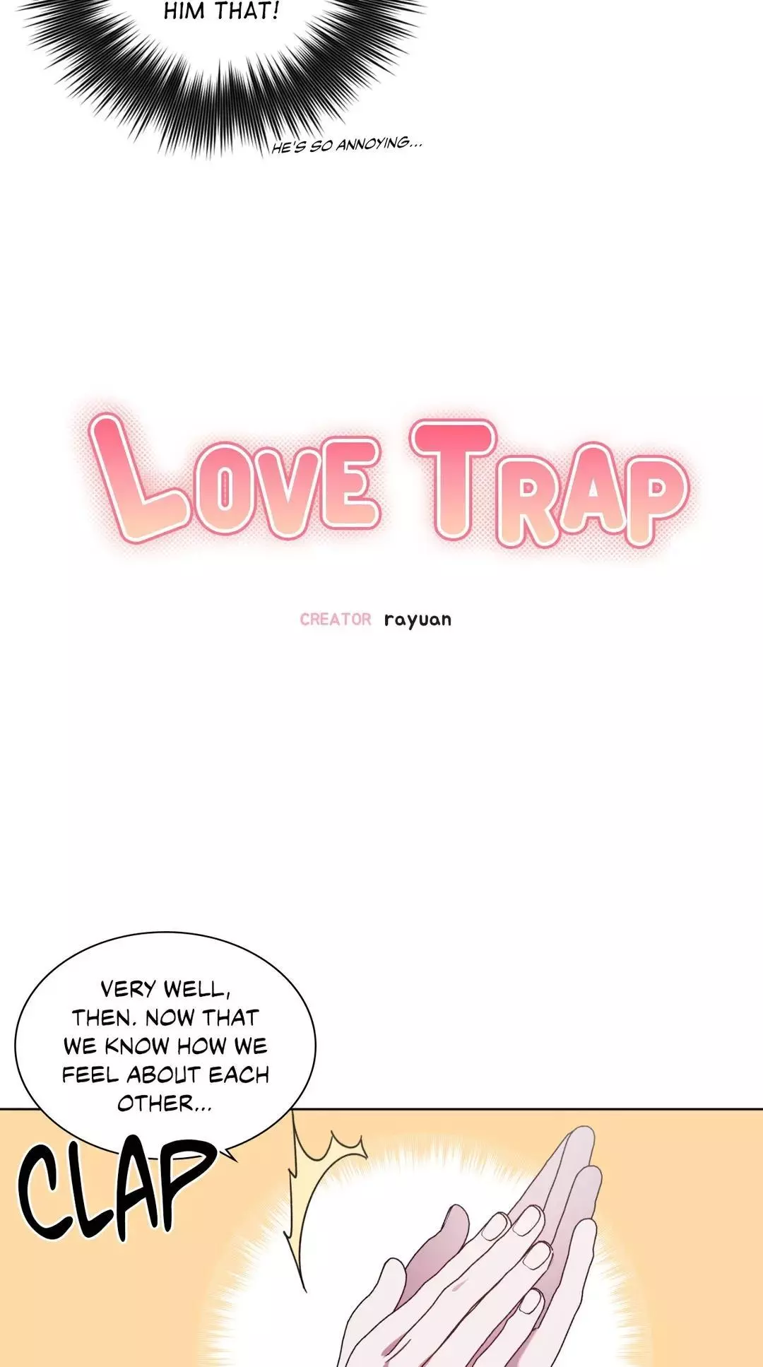 Love Trap「Official」 - Chapter 31 Page 3