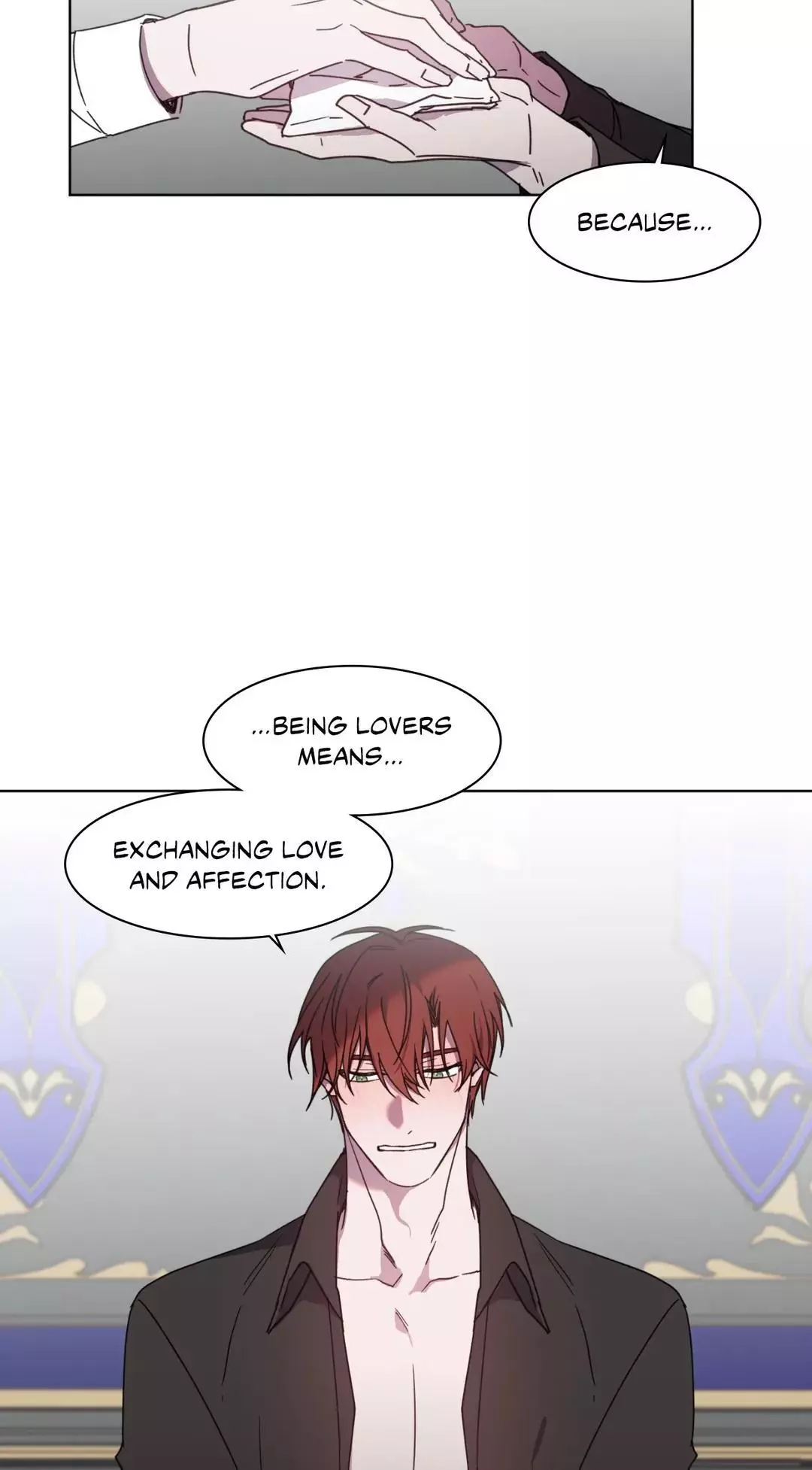 Love Trap「Official」 - Chapter 31 Page 6