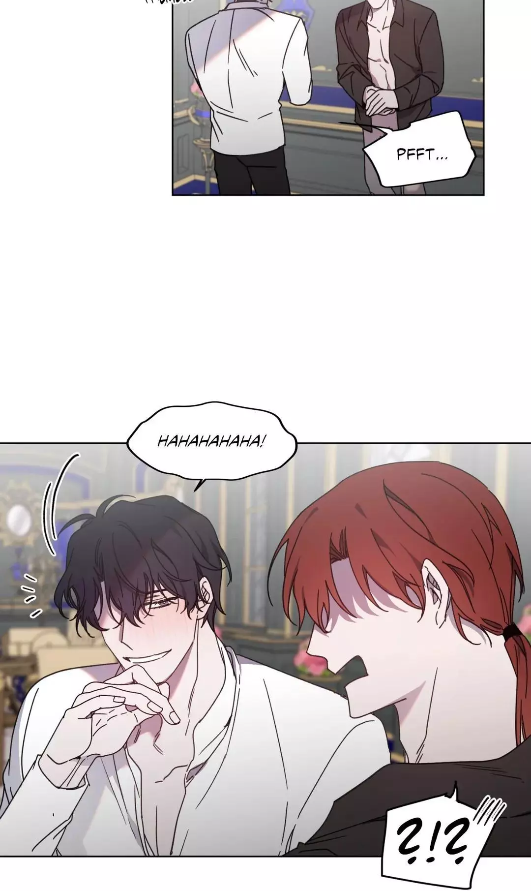 Love Trap「Official」 - Chapter 31 Page 10