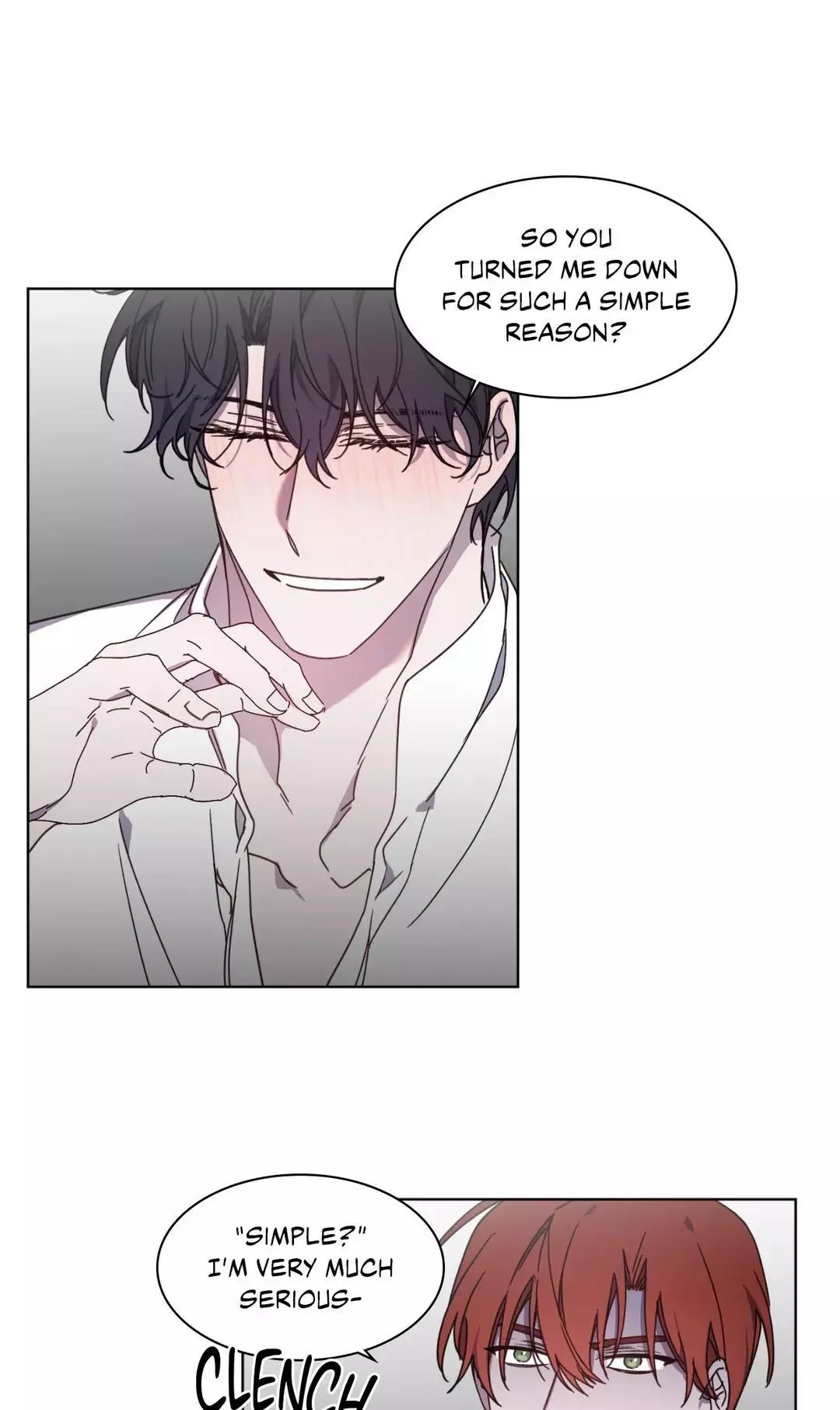 Love Trap「Official」 - Chapter 31 Page 11