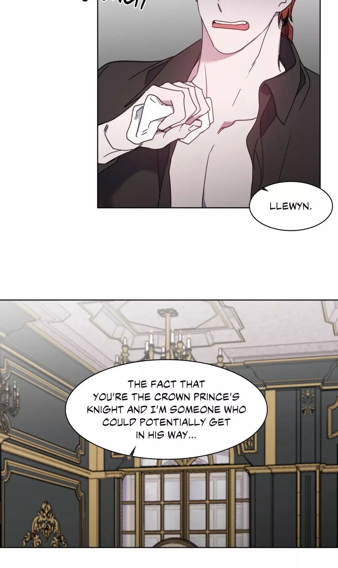 Love Trap「Official」 - Chapter 31 Page 12