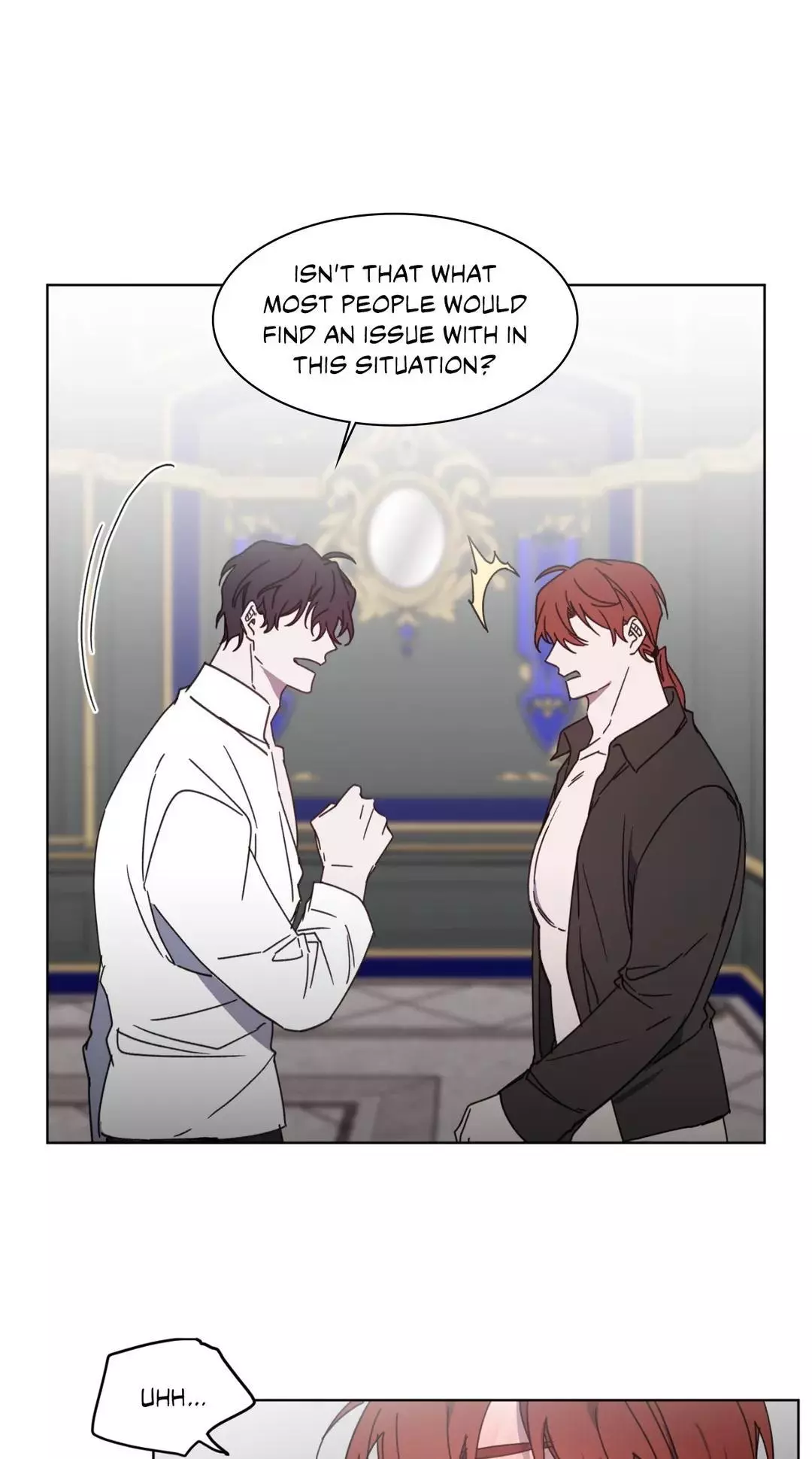 Love Trap「Official」 - Chapter 31 Page 13