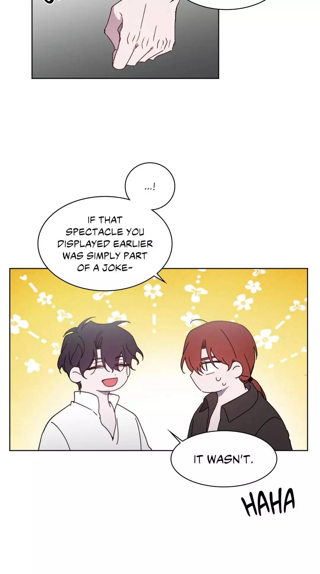 Love Trap「Official」 - Chapter 31 Page 16