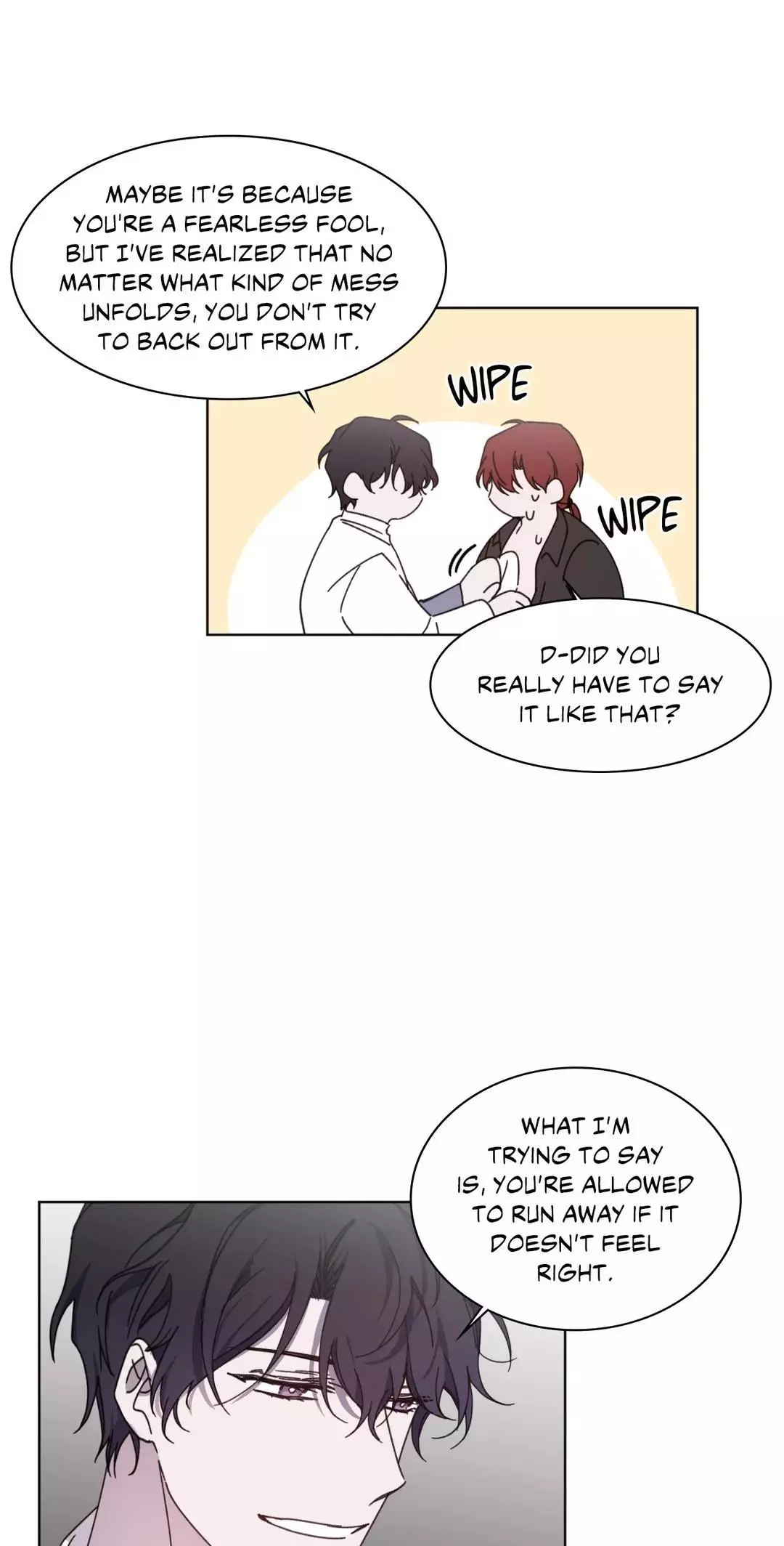 Love Trap「Official」 - Chapter 31 Page 21