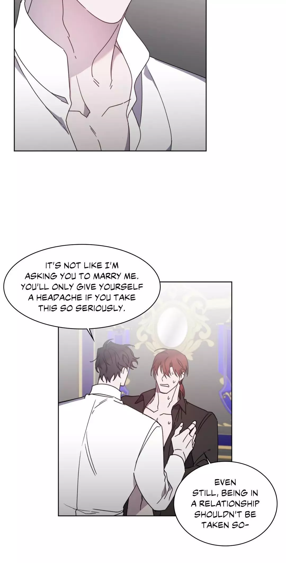 Love Trap「Official」 - Chapter 31 Page 22