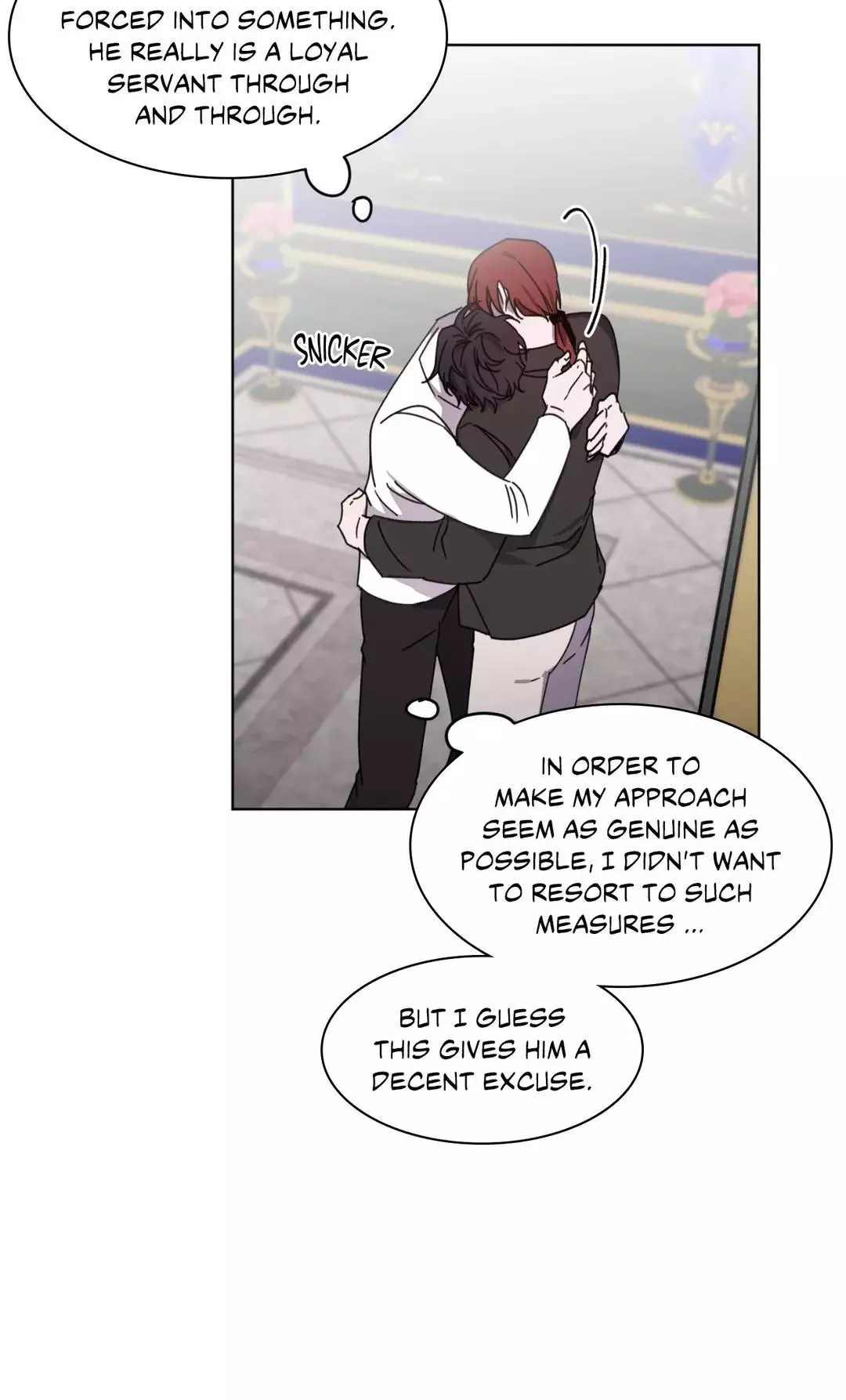 Love Trap「Official」 - Chapter 31 Page 28