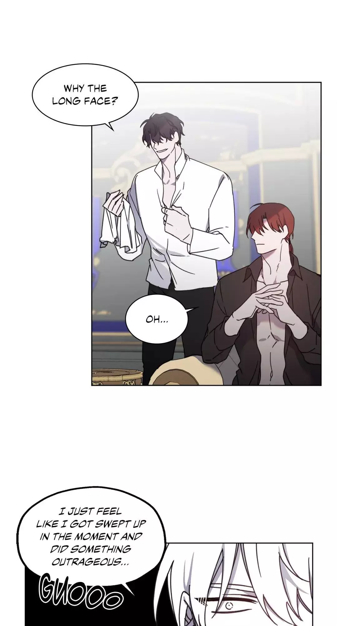 Love Trap「Official」 - Chapter 31 Page 37
