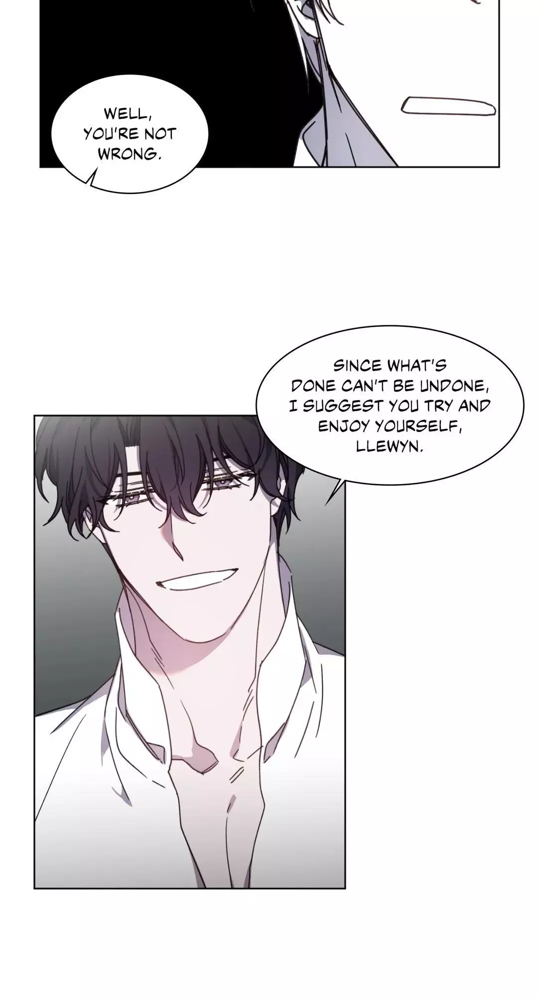 Love Trap「Official」 - Chapter 31 Page 38