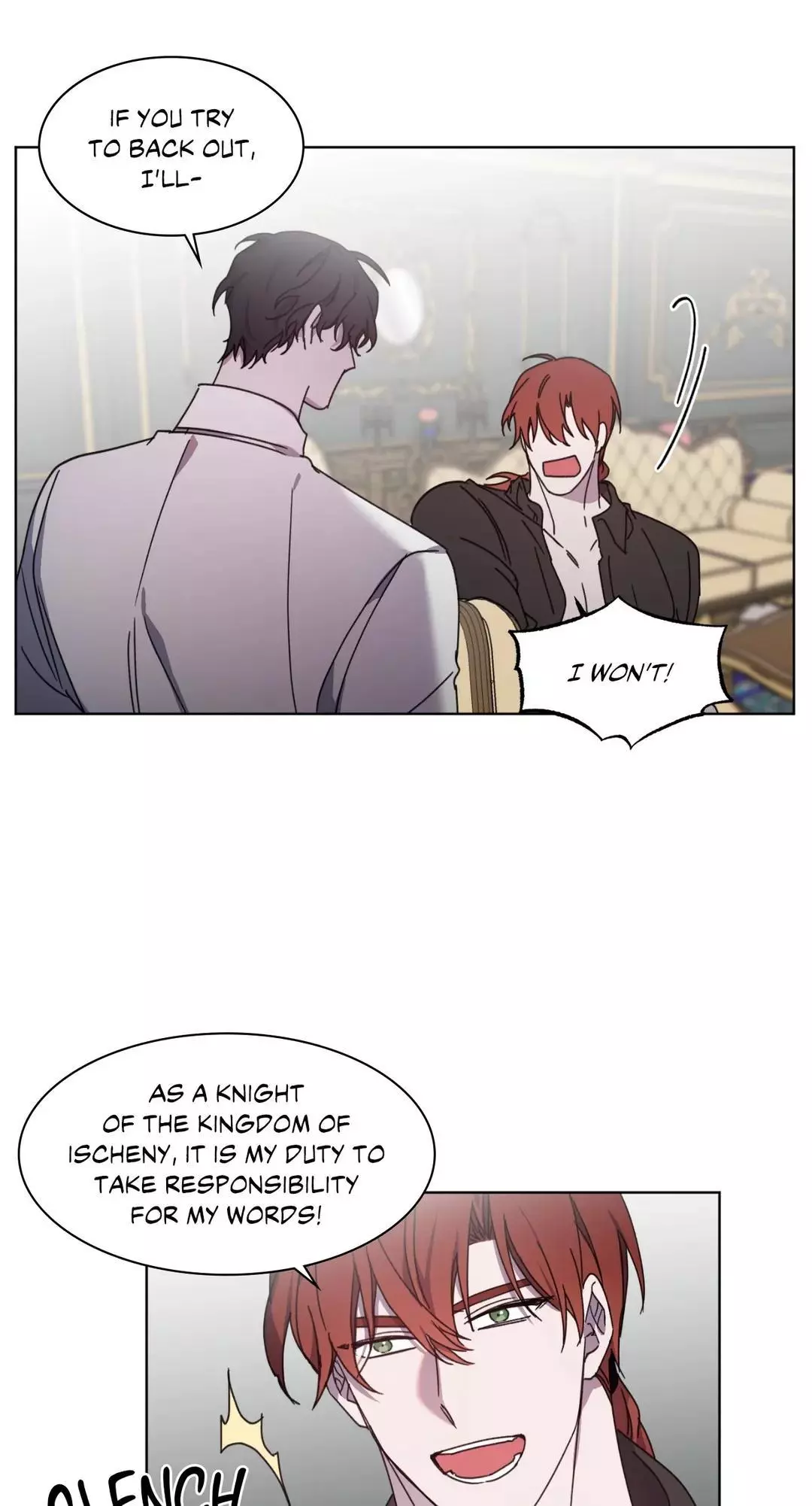 Love Trap「Official」 - Chapter 31 Page 39