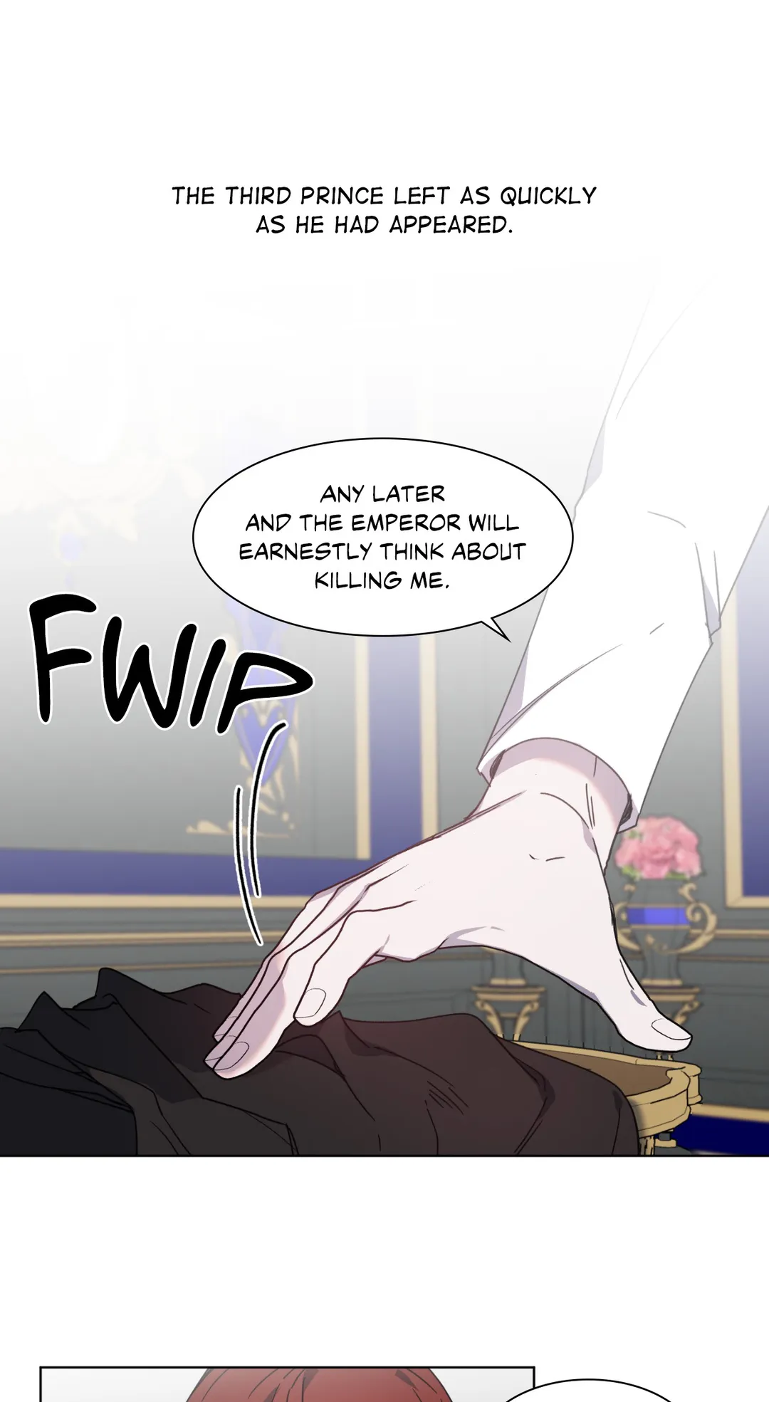 Love Trap「Official」 - Chapter 32 Page 1