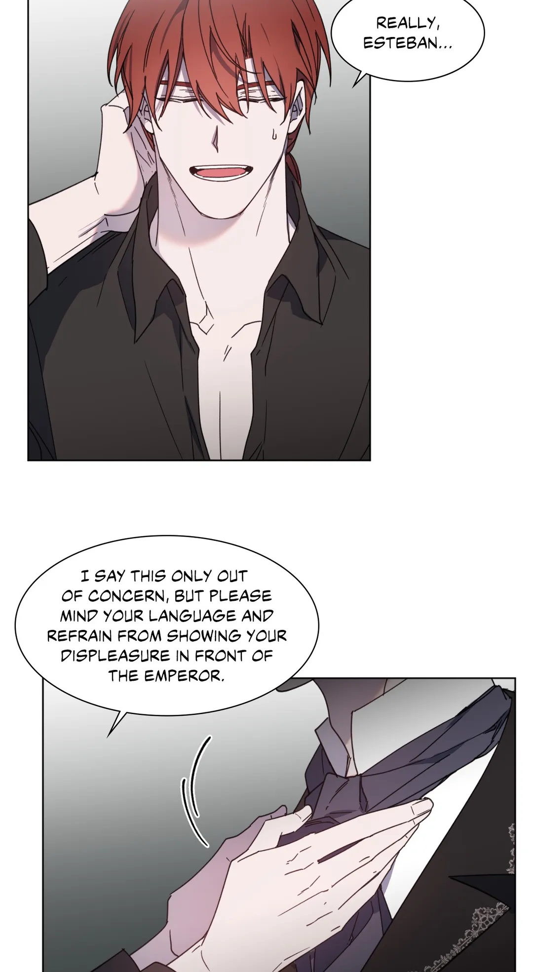 Love Trap「Official」 - Chapter 32 Page 2