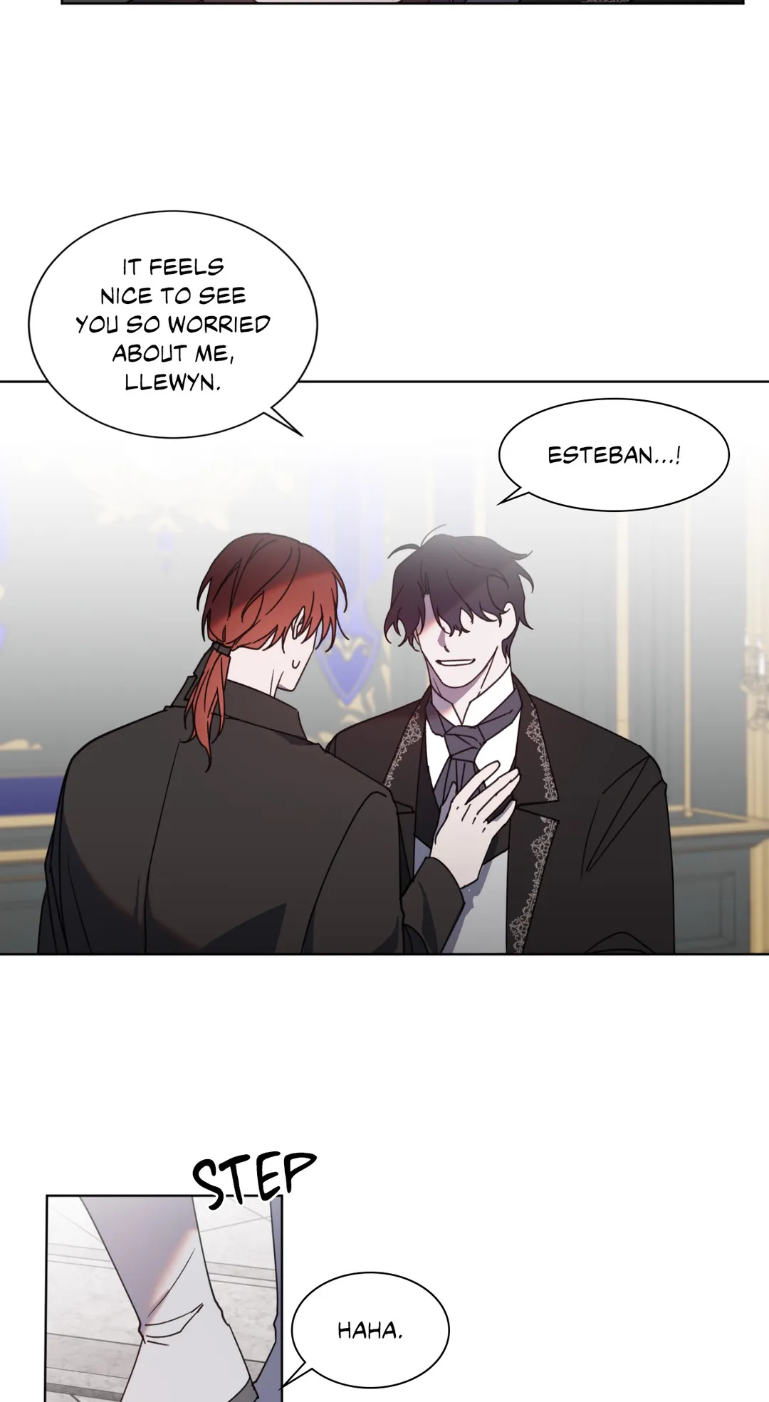 Love Trap「Official」 - Chapter 32 Page 3