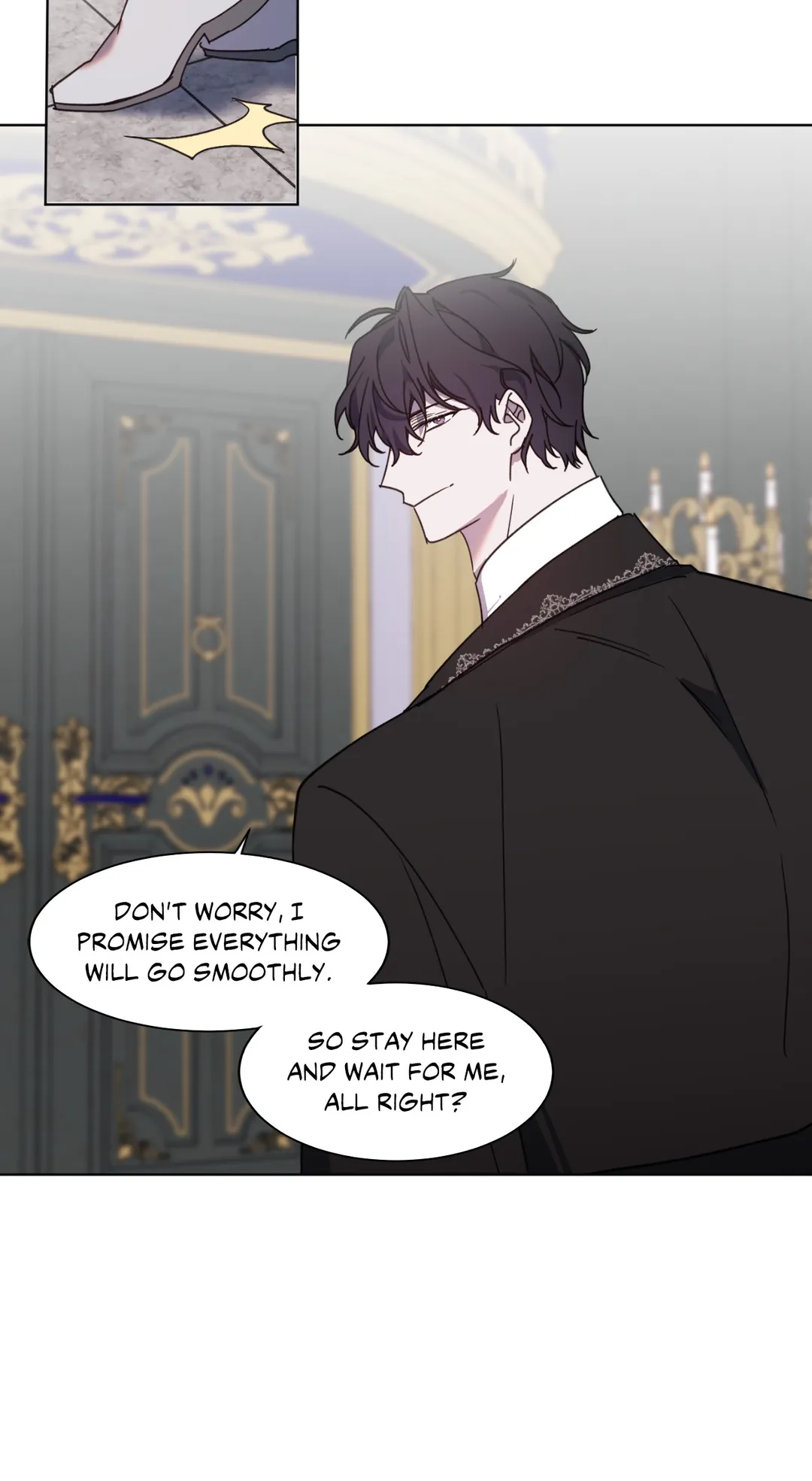 Love Trap「Official」 - Chapter 32 Page 4