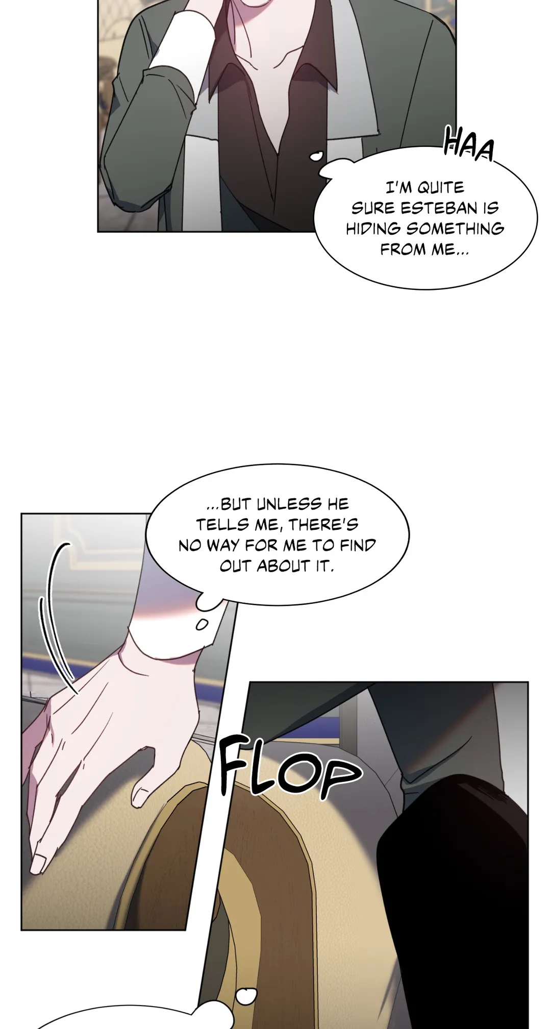 Love Trap「Official」 - Chapter 32 Page 6