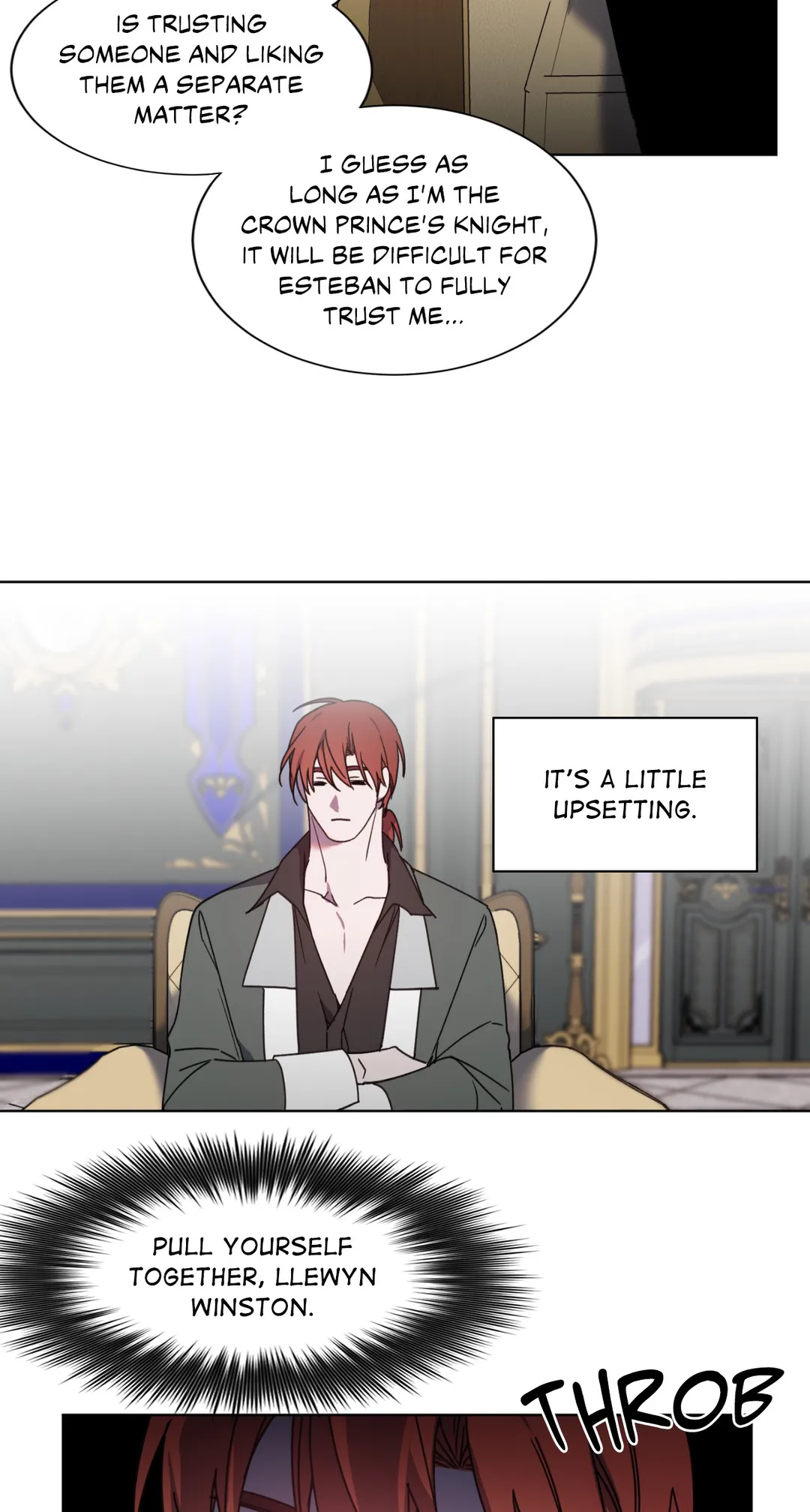 Love Trap「Official」 - Chapter 32 Page 7