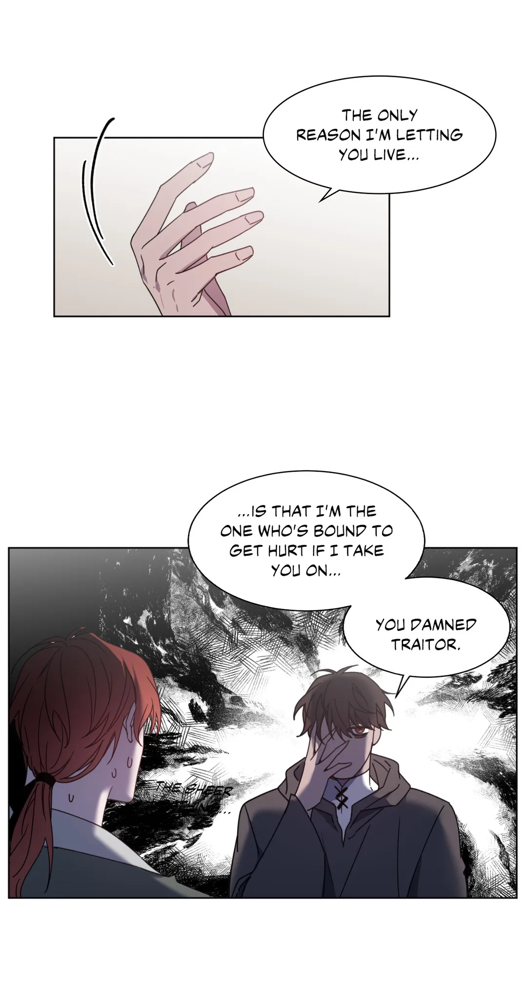 Love Trap「Official」 - Chapter 32 Page 13