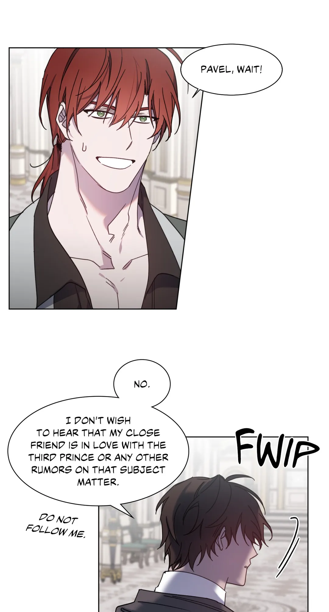 Love Trap「Official」 - Chapter 32 Page 14