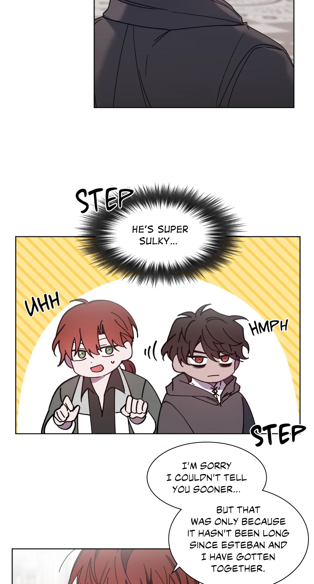 Love Trap「Official」 - Chapter 32 Page 15