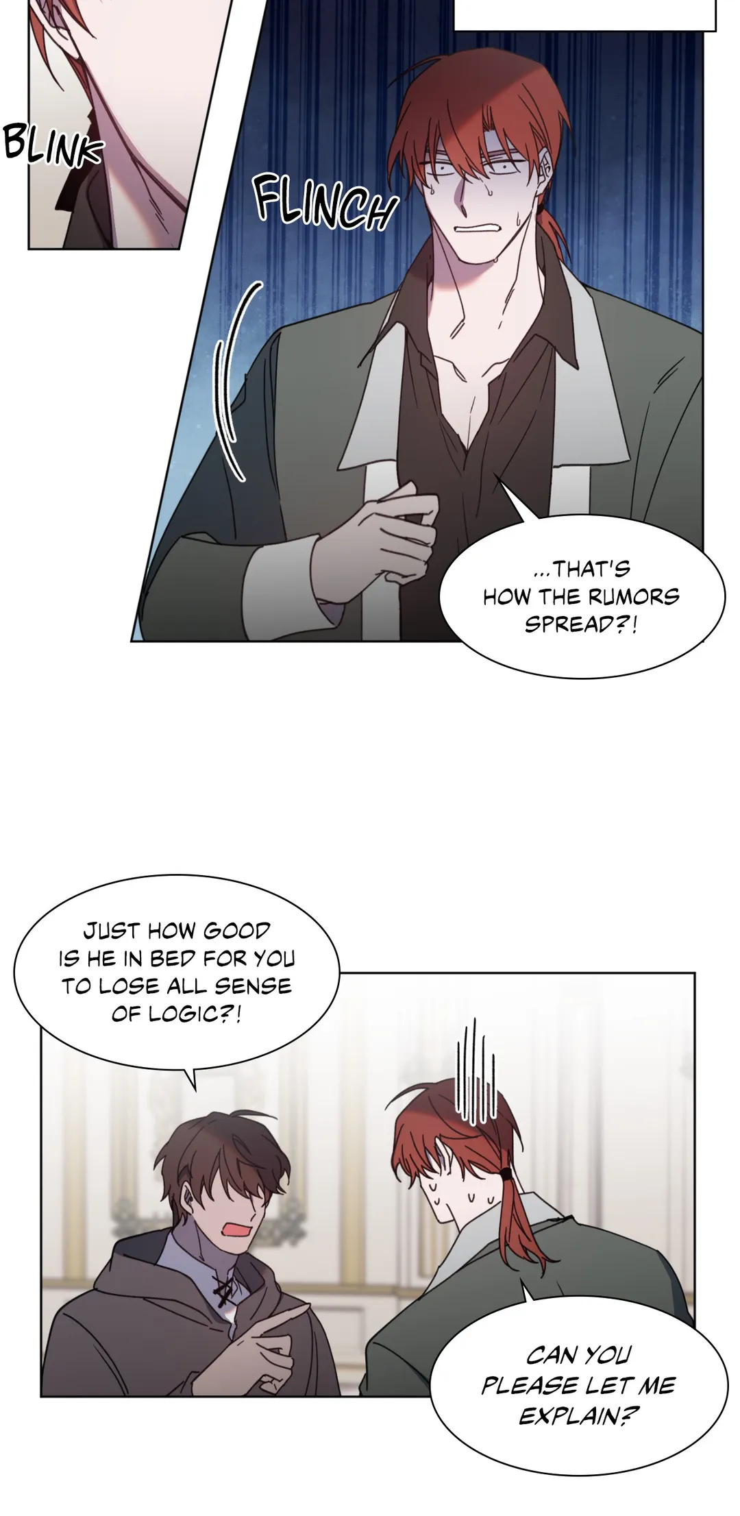 Love Trap「Official」 - Chapter 32 Page 18