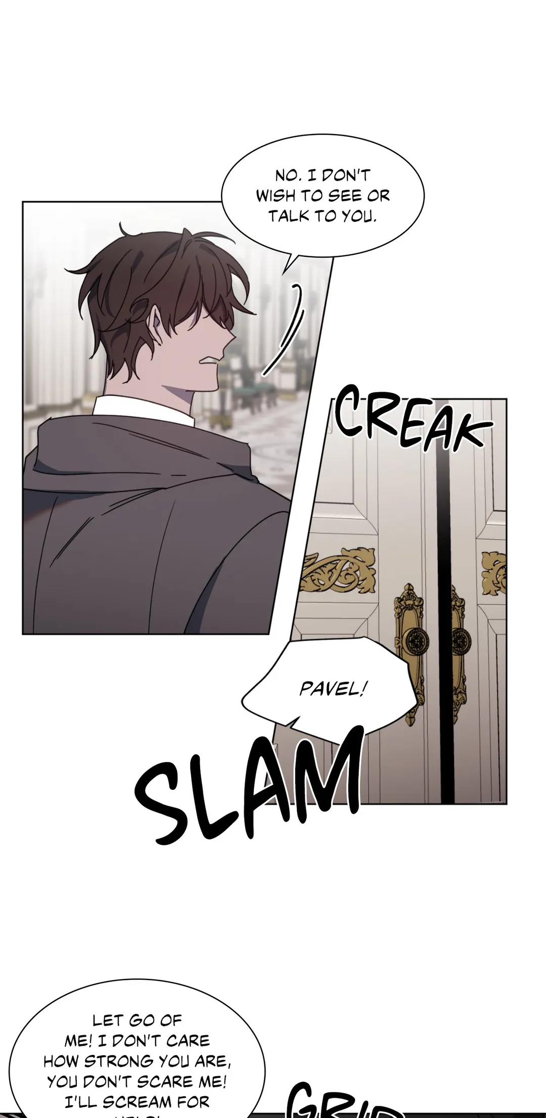 Love Trap「Official」 - Chapter 32 Page 19