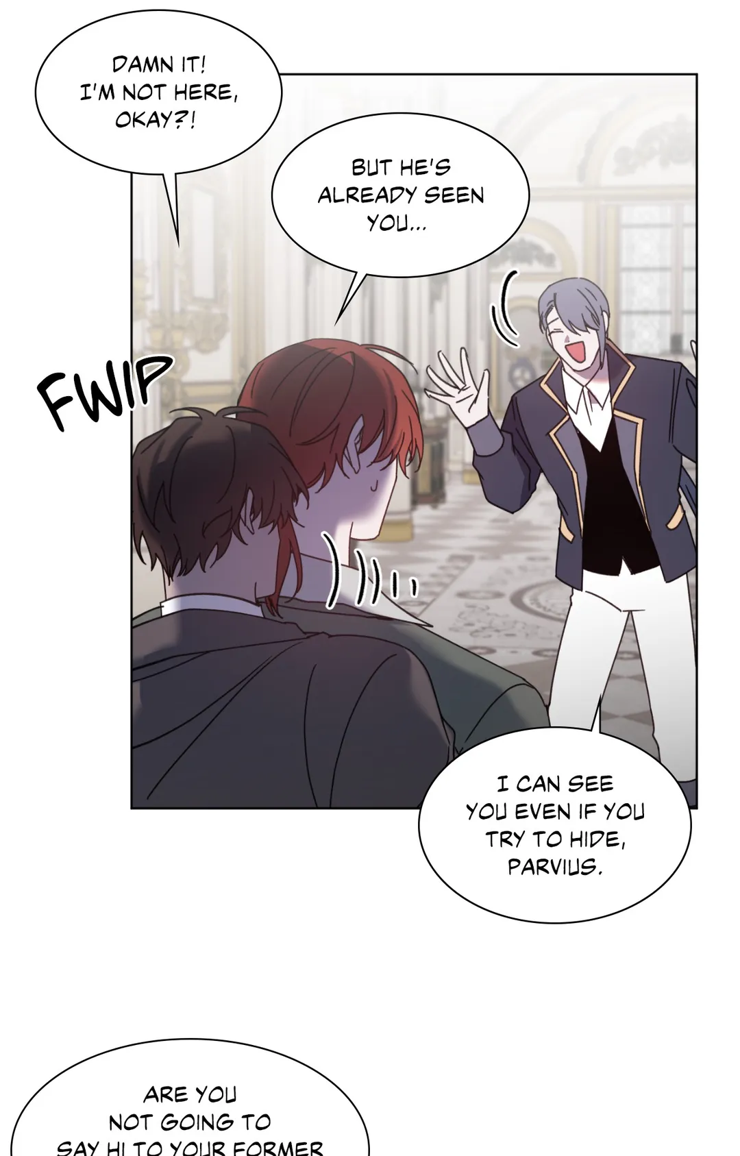 Love Trap「Official」 - Chapter 32 Page 23