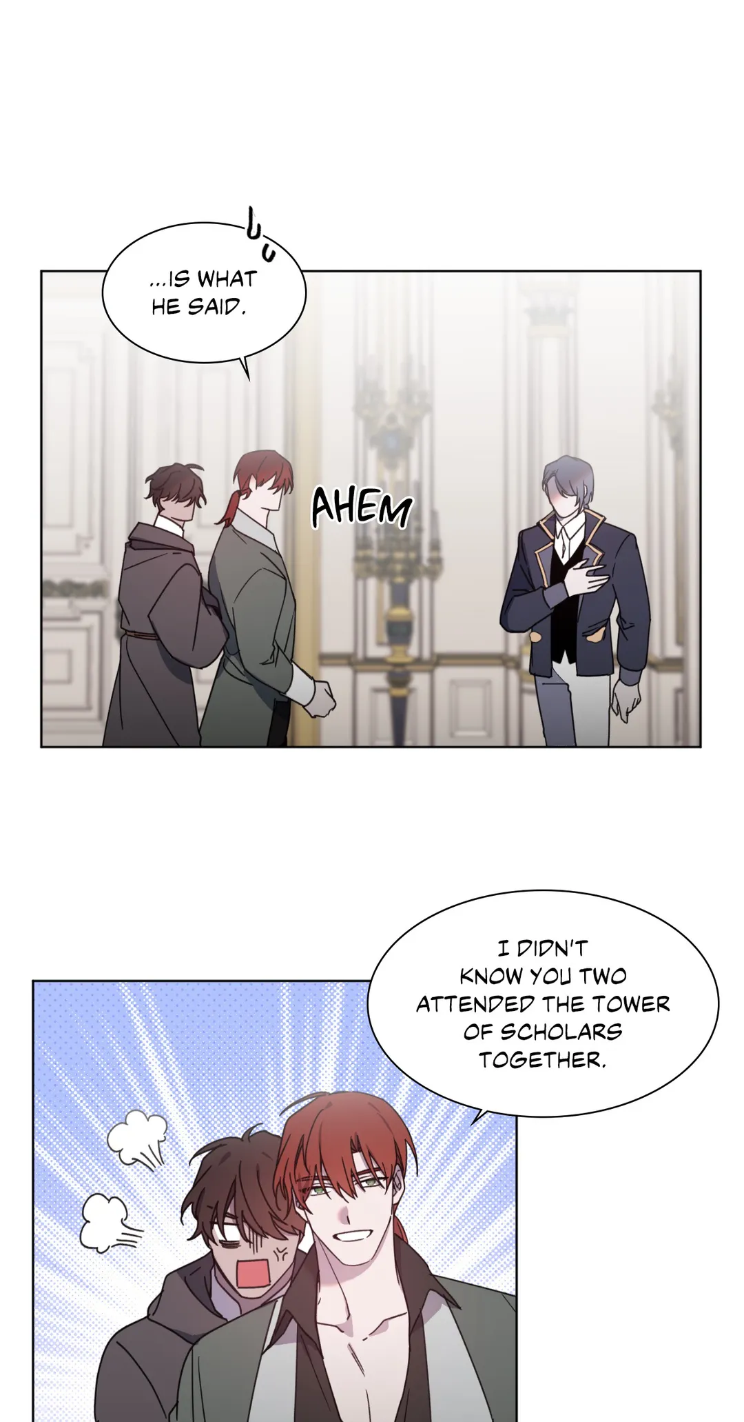 Love Trap「Official」 - Chapter 32 Page 25