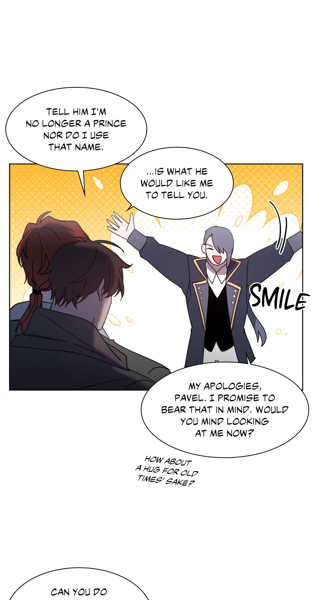 Love Trap「Official」 - Chapter 32 Page 27