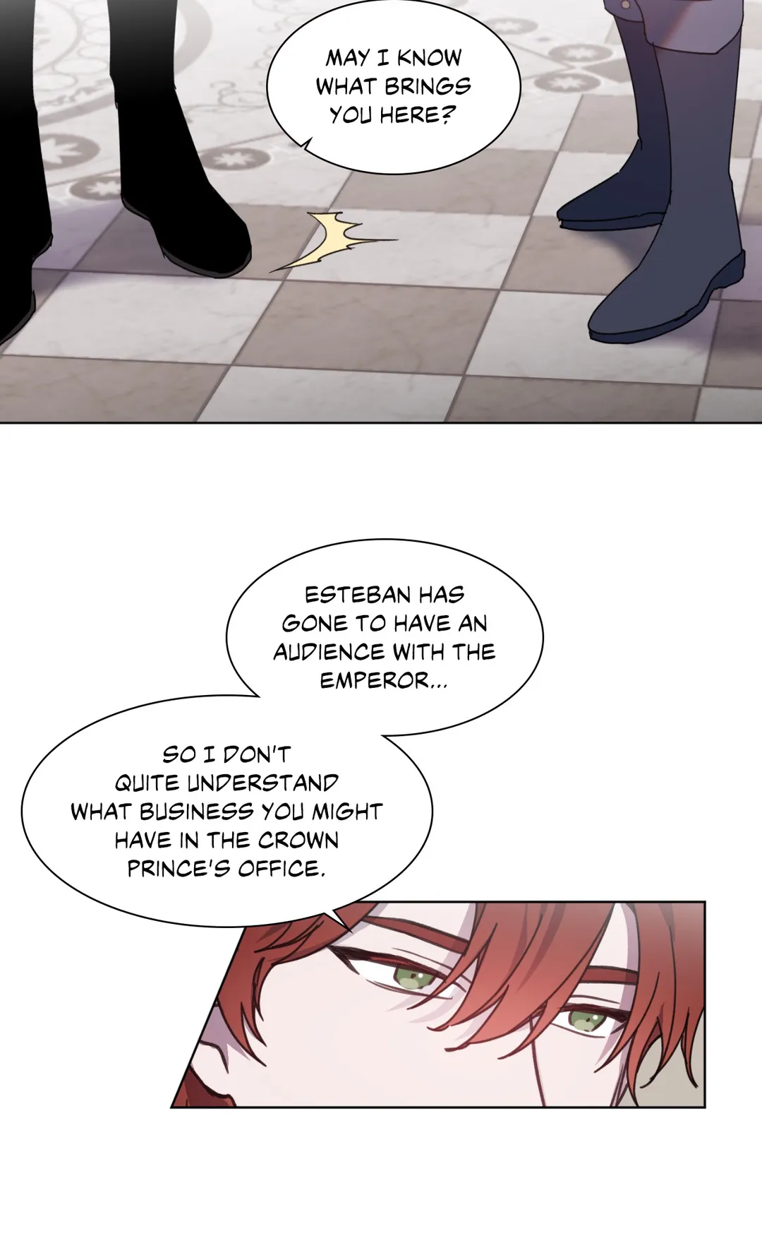 Love Trap「Official」 - Chapter 32 Page 32