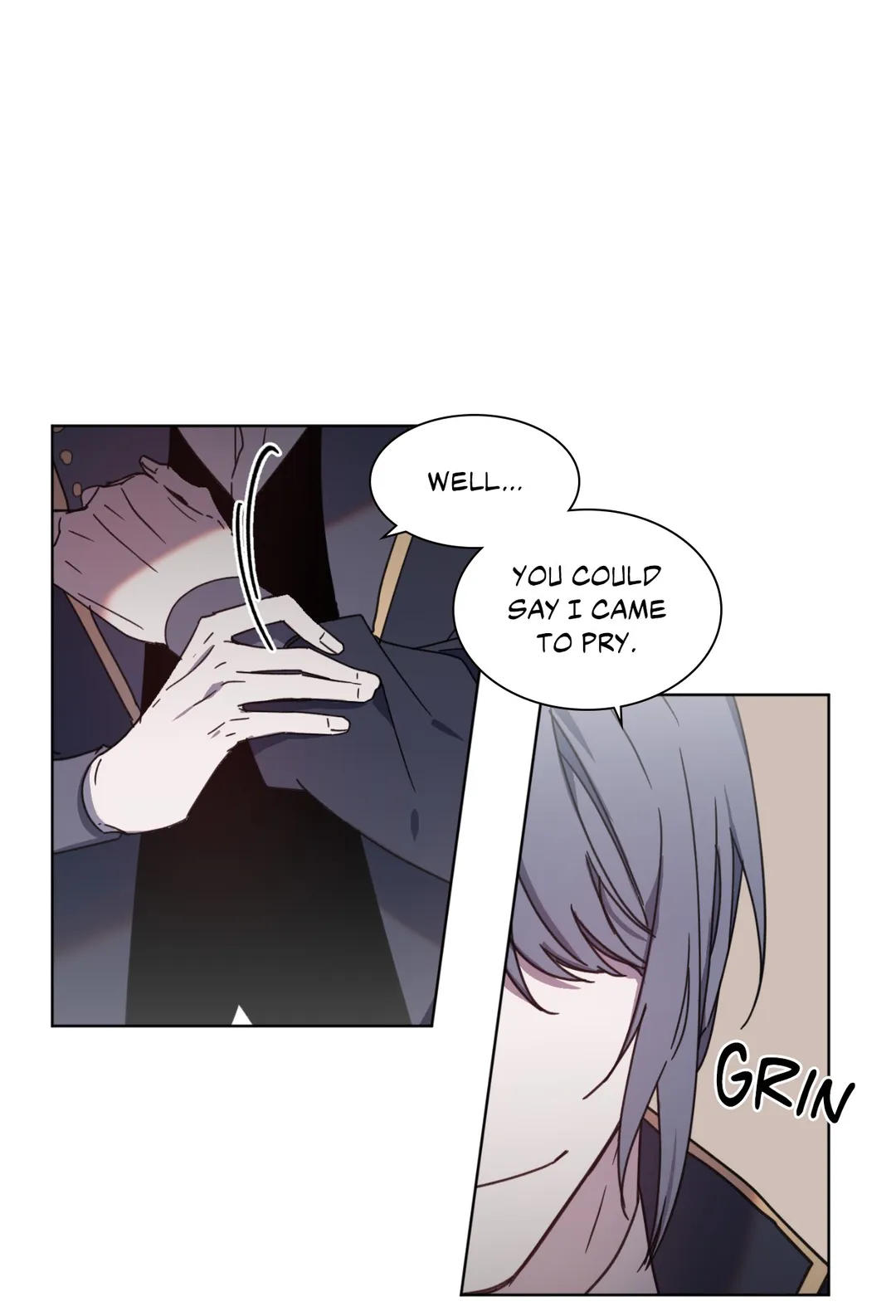 Love Trap「Official」 - Chapter 32 Page 33