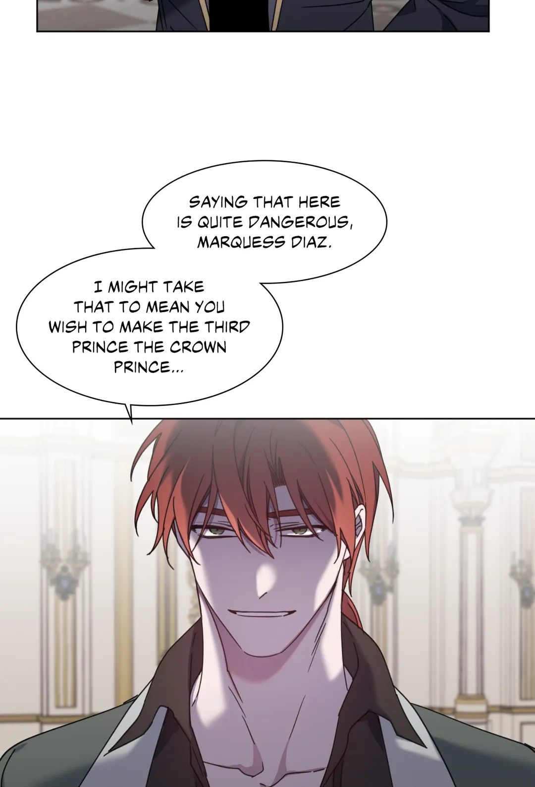 Love Trap「Official」 - Chapter 32 Page 35