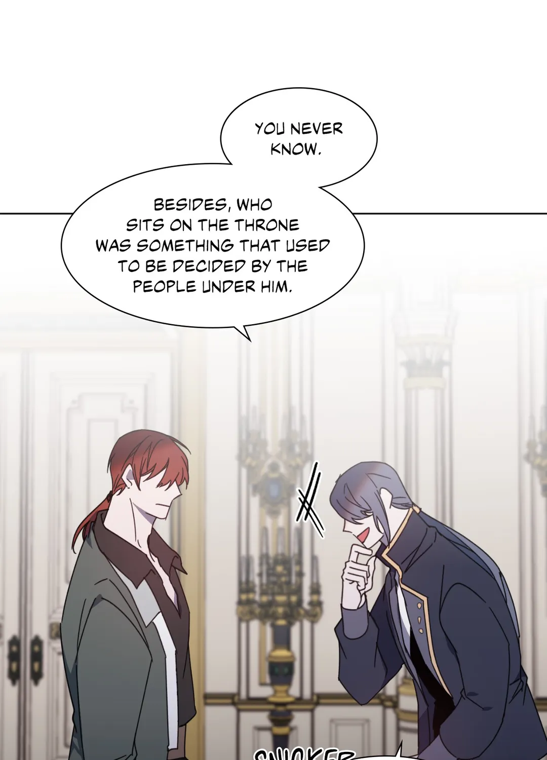 Love Trap「Official」 - Chapter 32 Page 38