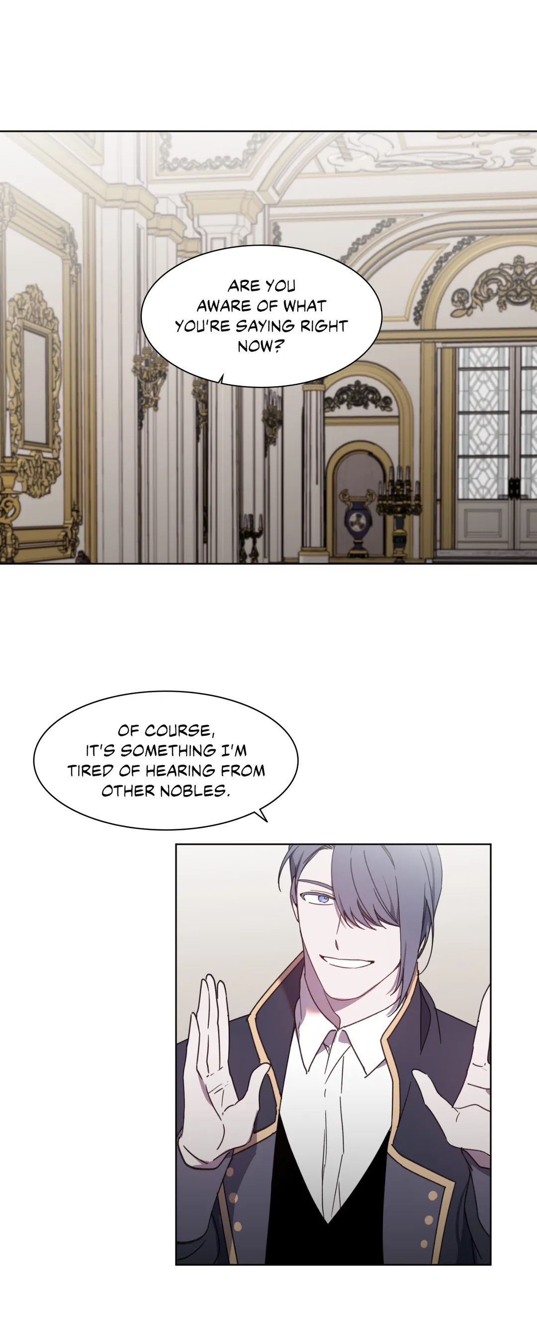 Love Trap「Official」 - Chapter 33 Page 1