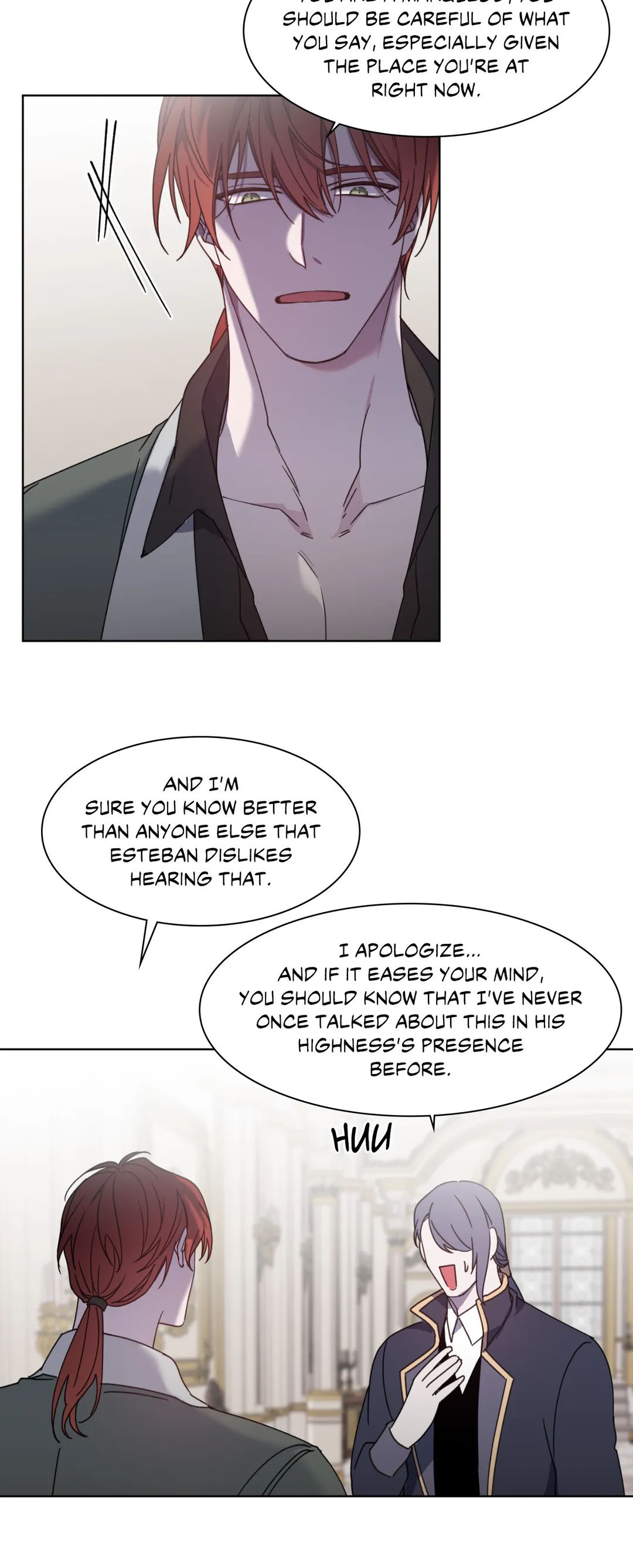Love Trap「Official」 - Chapter 33 Page 3