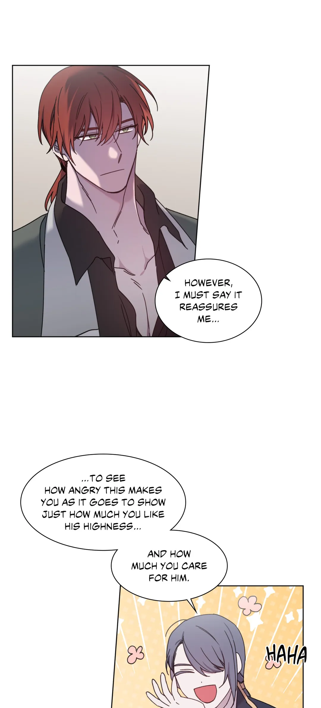 Love Trap「Official」 - Chapter 33 Page 4