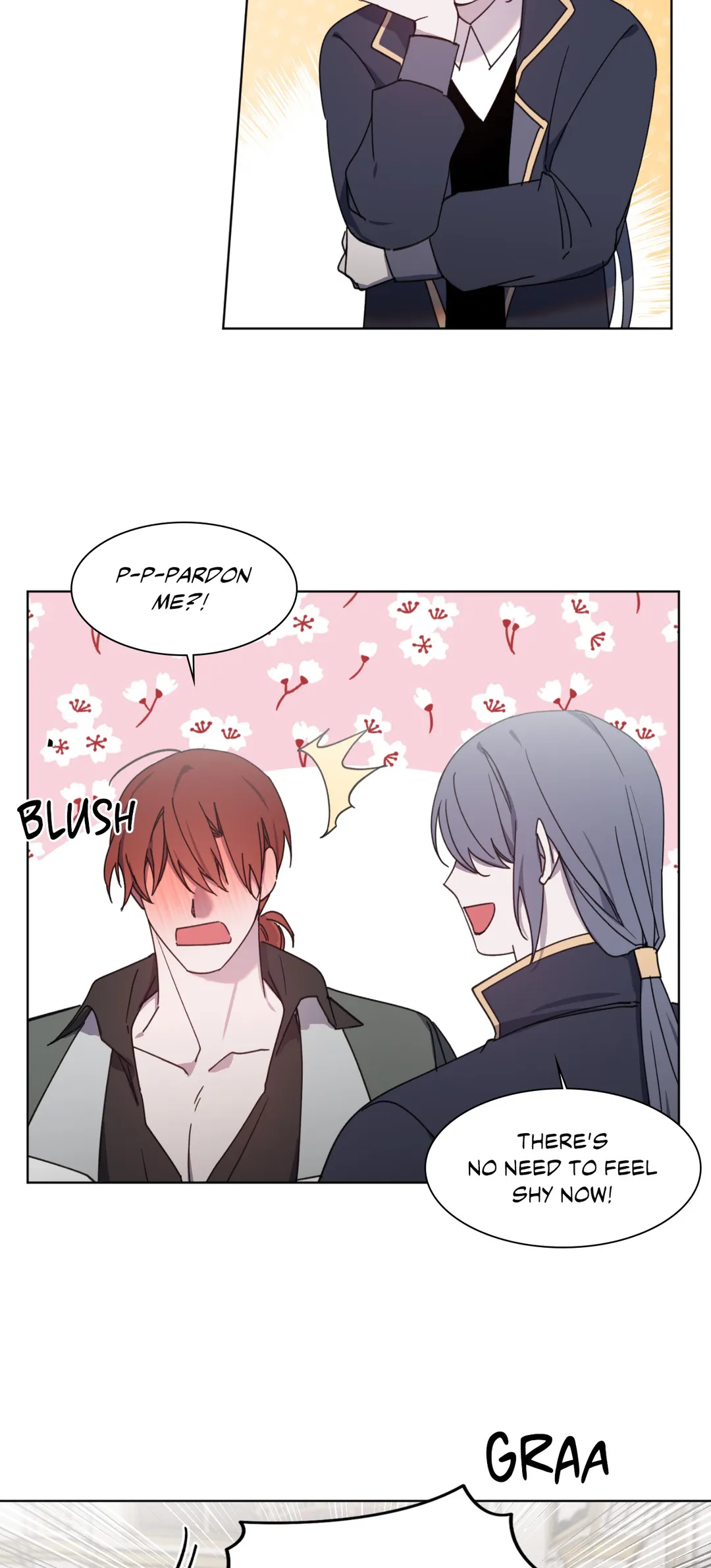 Love Trap「Official」 - Chapter 33 Page 5