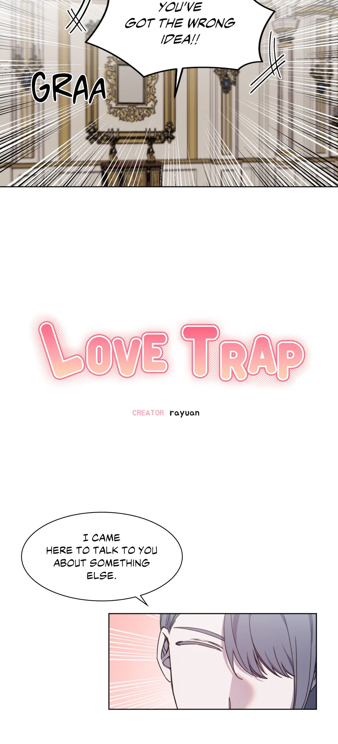 Love Trap「Official」 - Chapter 33 Page 6