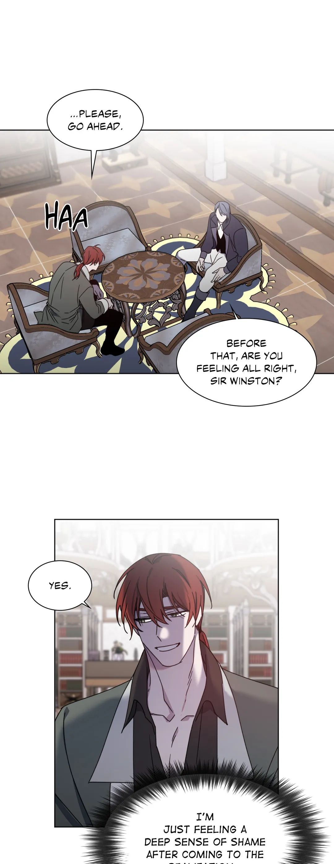 Love Trap「Official」 - Chapter 33 Page 7