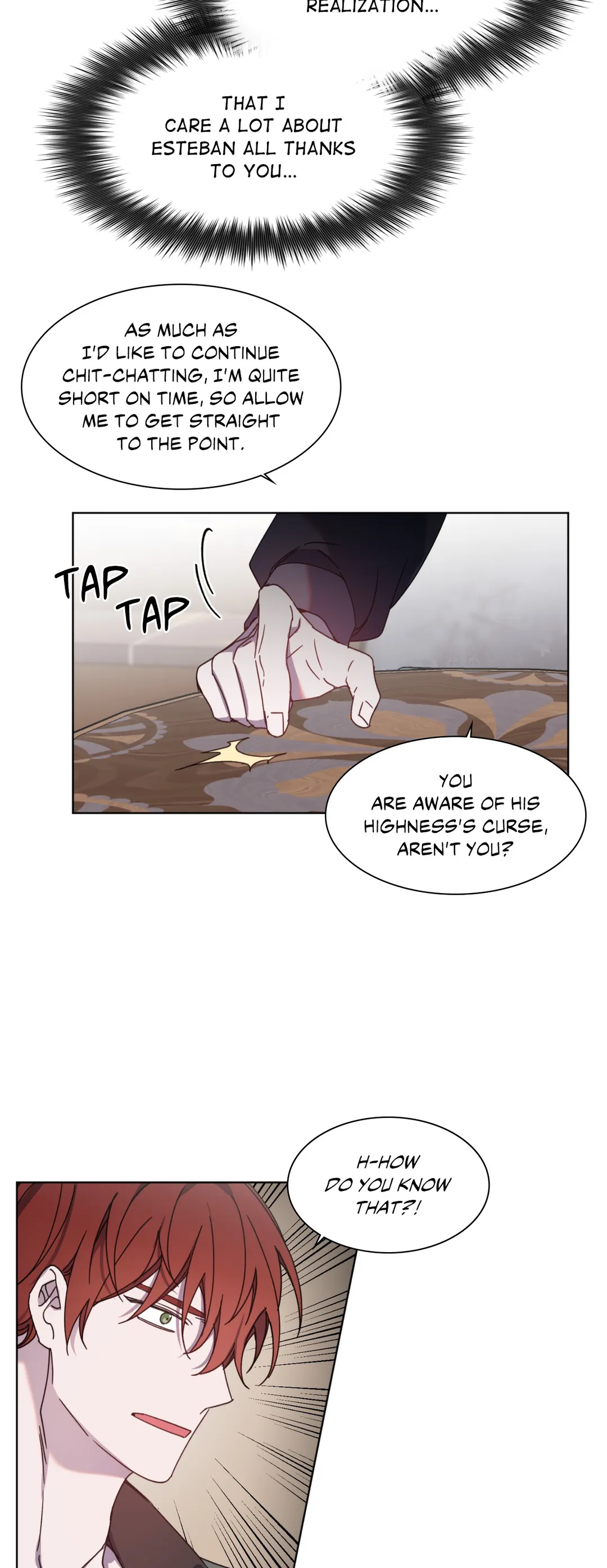 Love Trap「Official」 - Chapter 33 Page 8