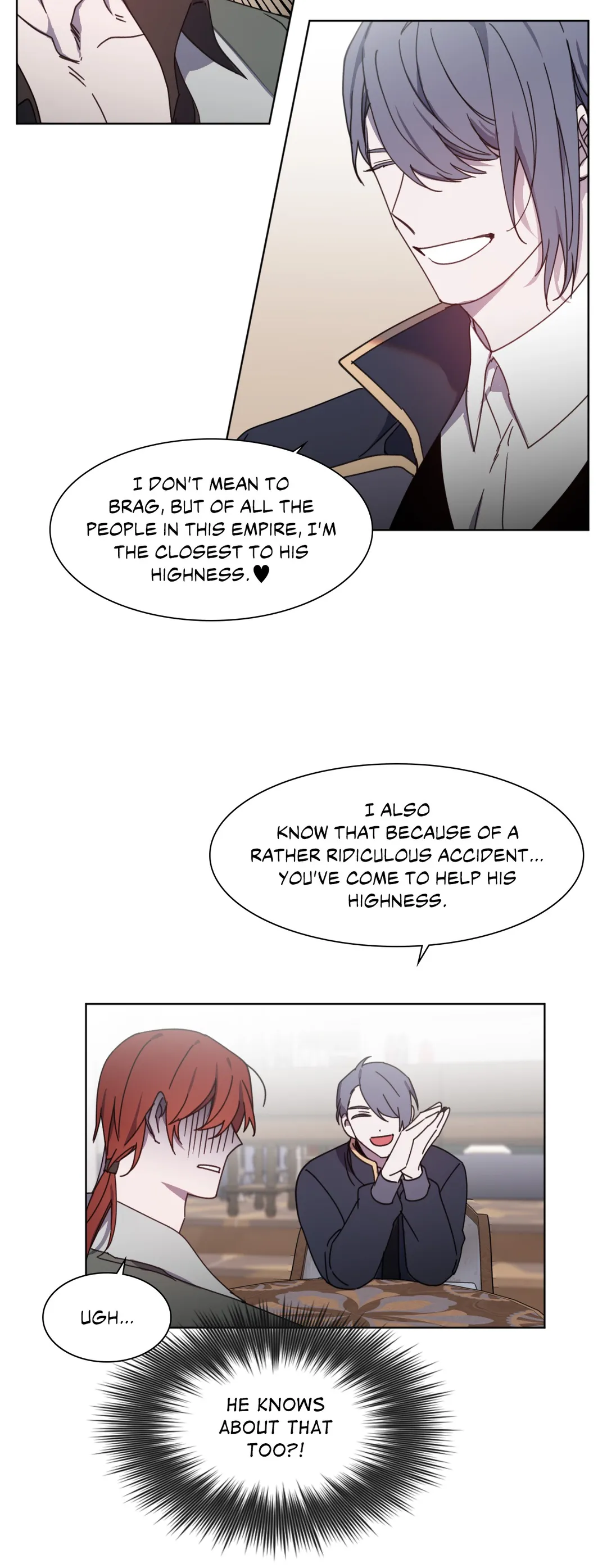 Love Trap「Official」 - Chapter 33 Page 9