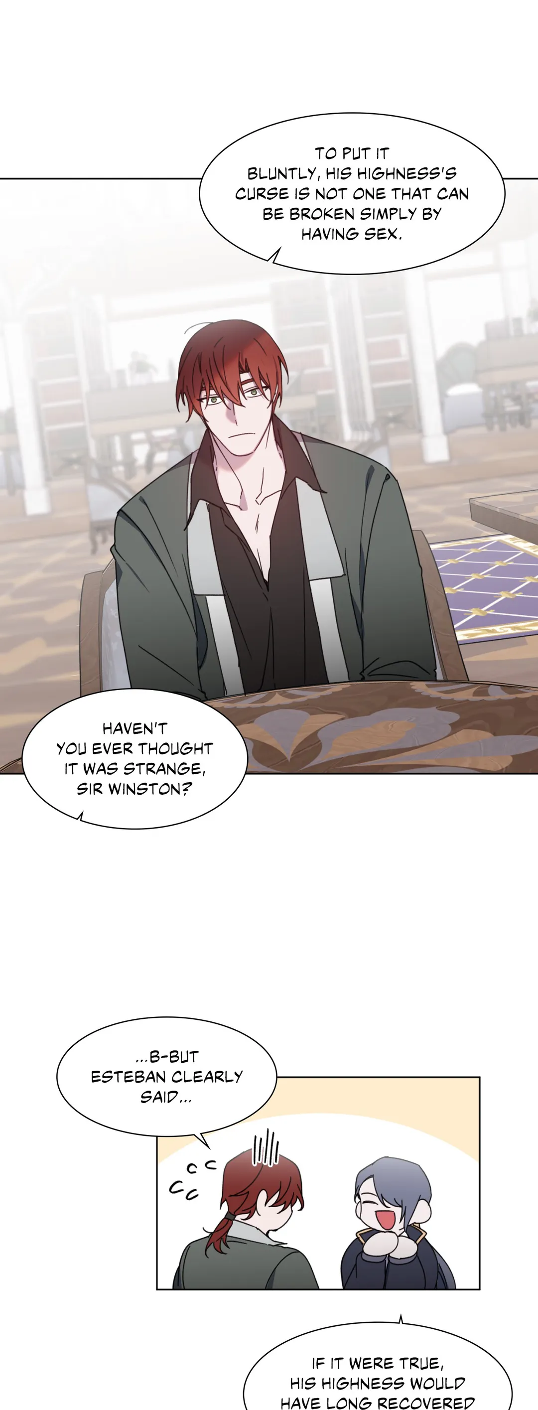 Love Trap「Official」 - Chapter 33 Page 10