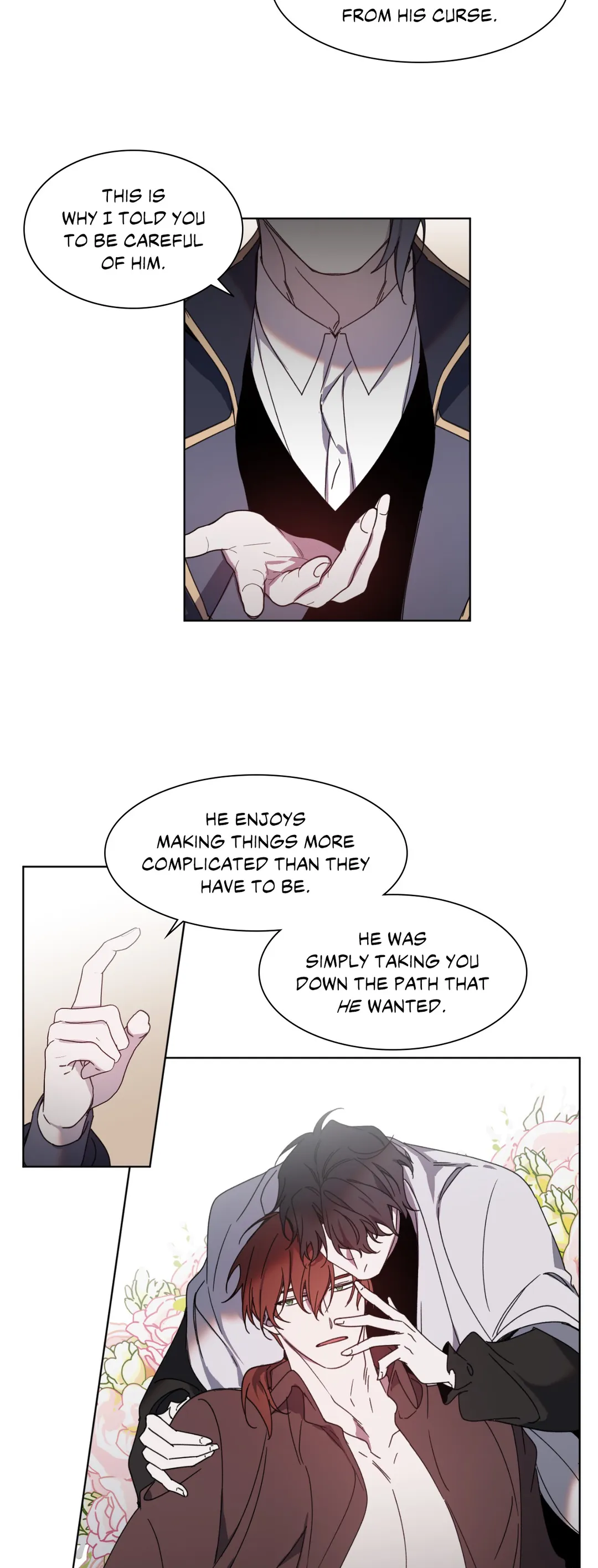 Love Trap「Official」 - Chapter 33 Page 11