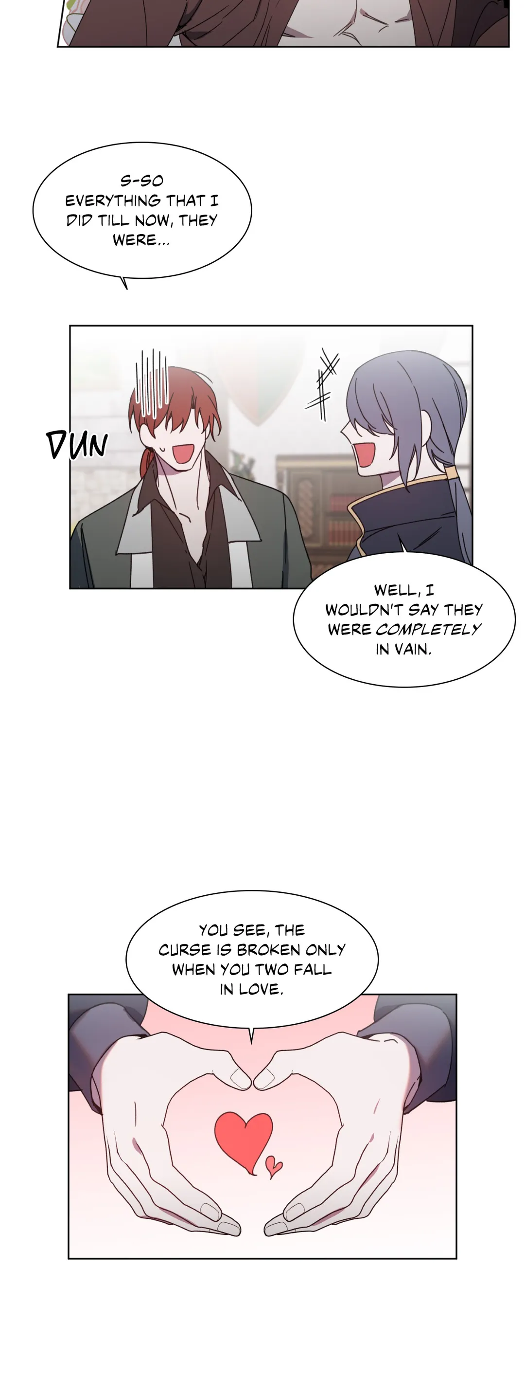 Love Trap「Official」 - Chapter 33 Page 12