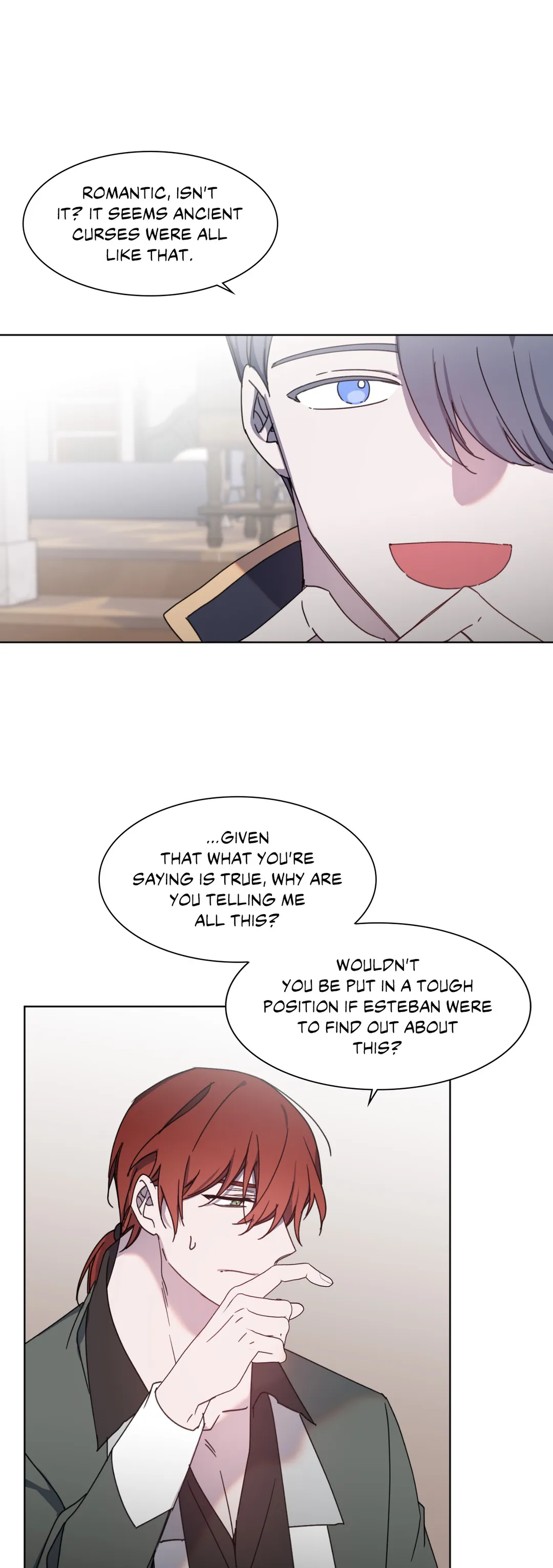 Love Trap「Official」 - Chapter 33 Page 13
