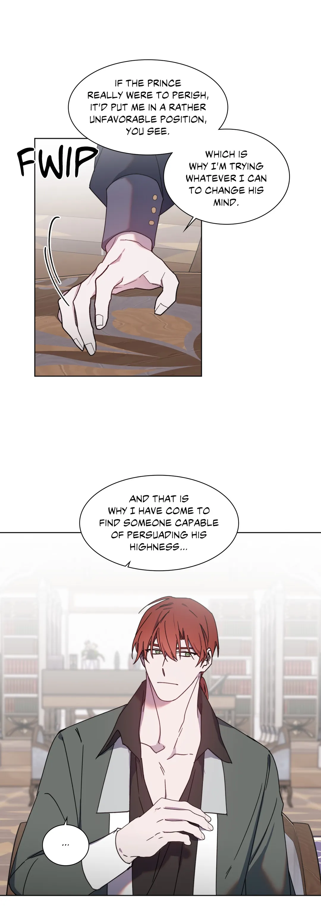 Love Trap「Official」 - Chapter 33 Page 15