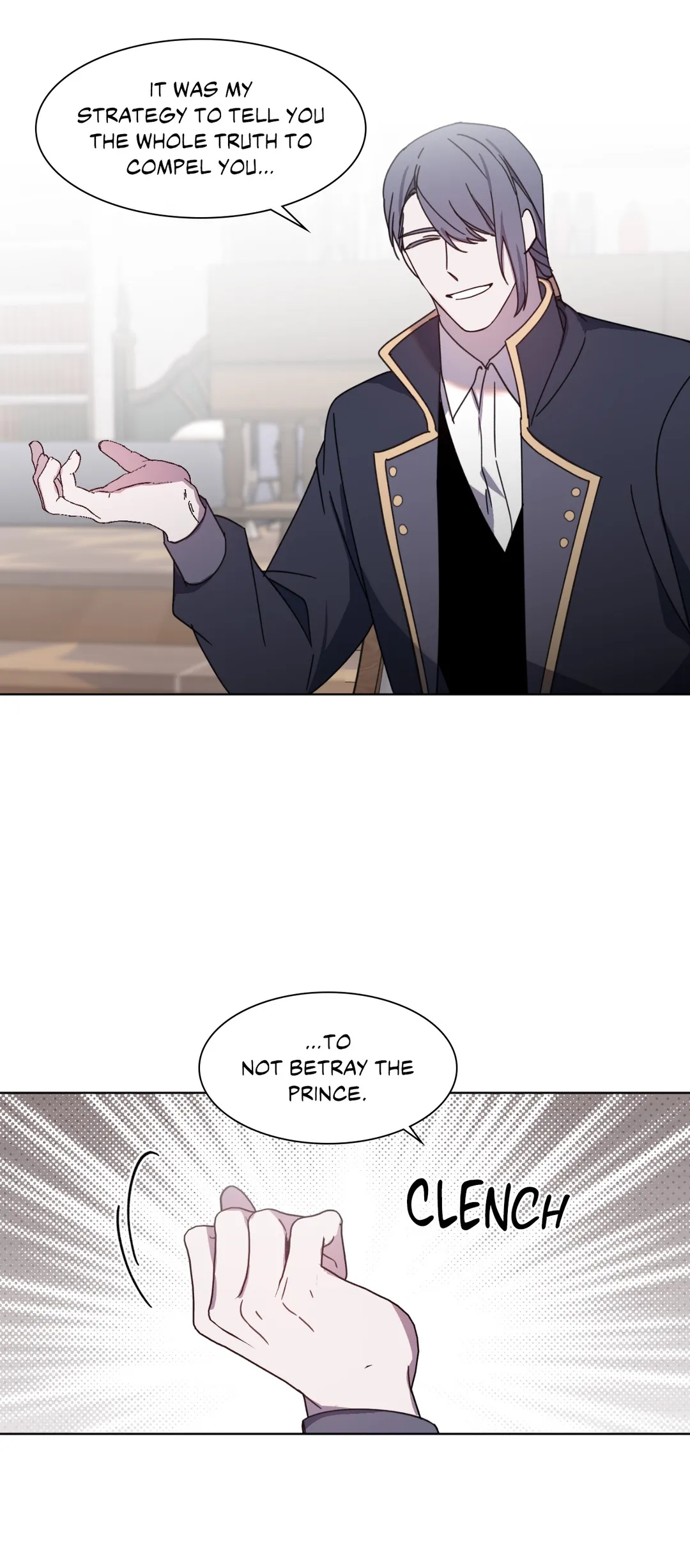 Love Trap「Official」 - Chapter 33 Page 18