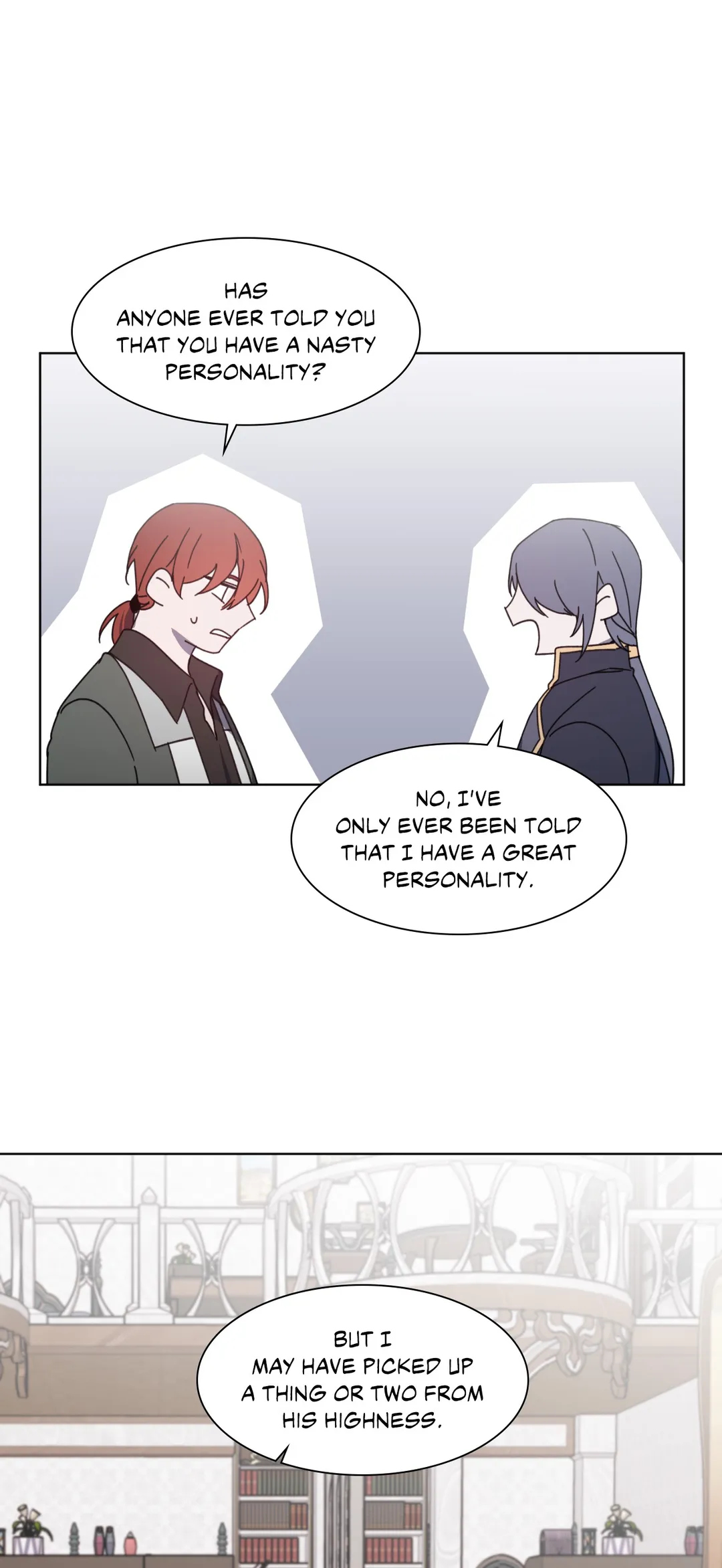 Love Trap「Official」 - Chapter 33 Page 19